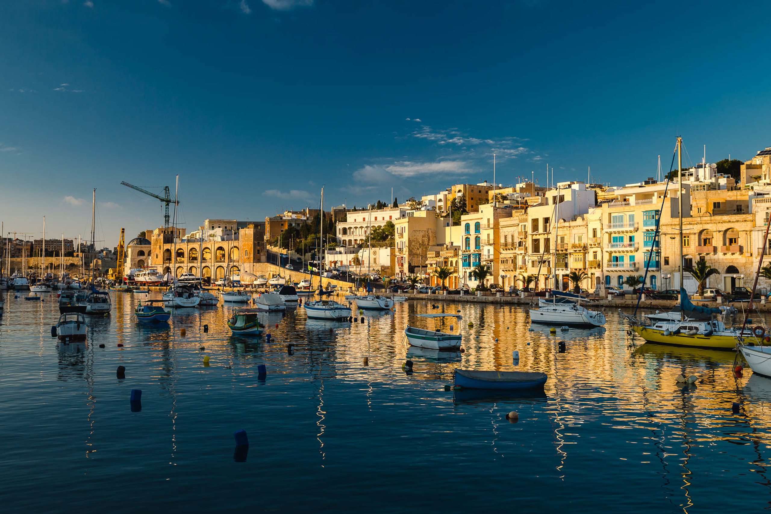 Мальта. Фотограф Дмитрий Питерский