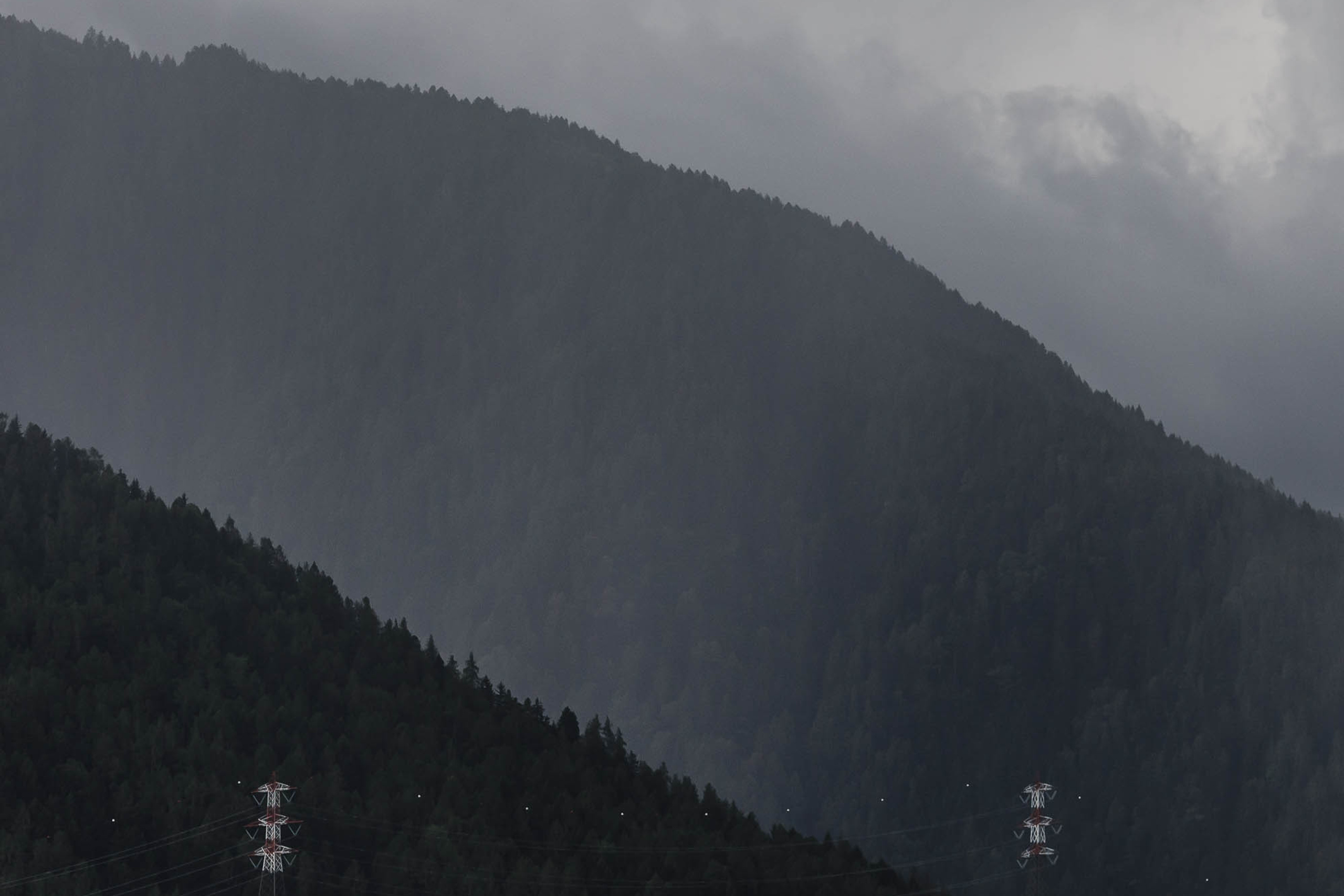 Стельвио. Фотограф Дмитрий Питерский