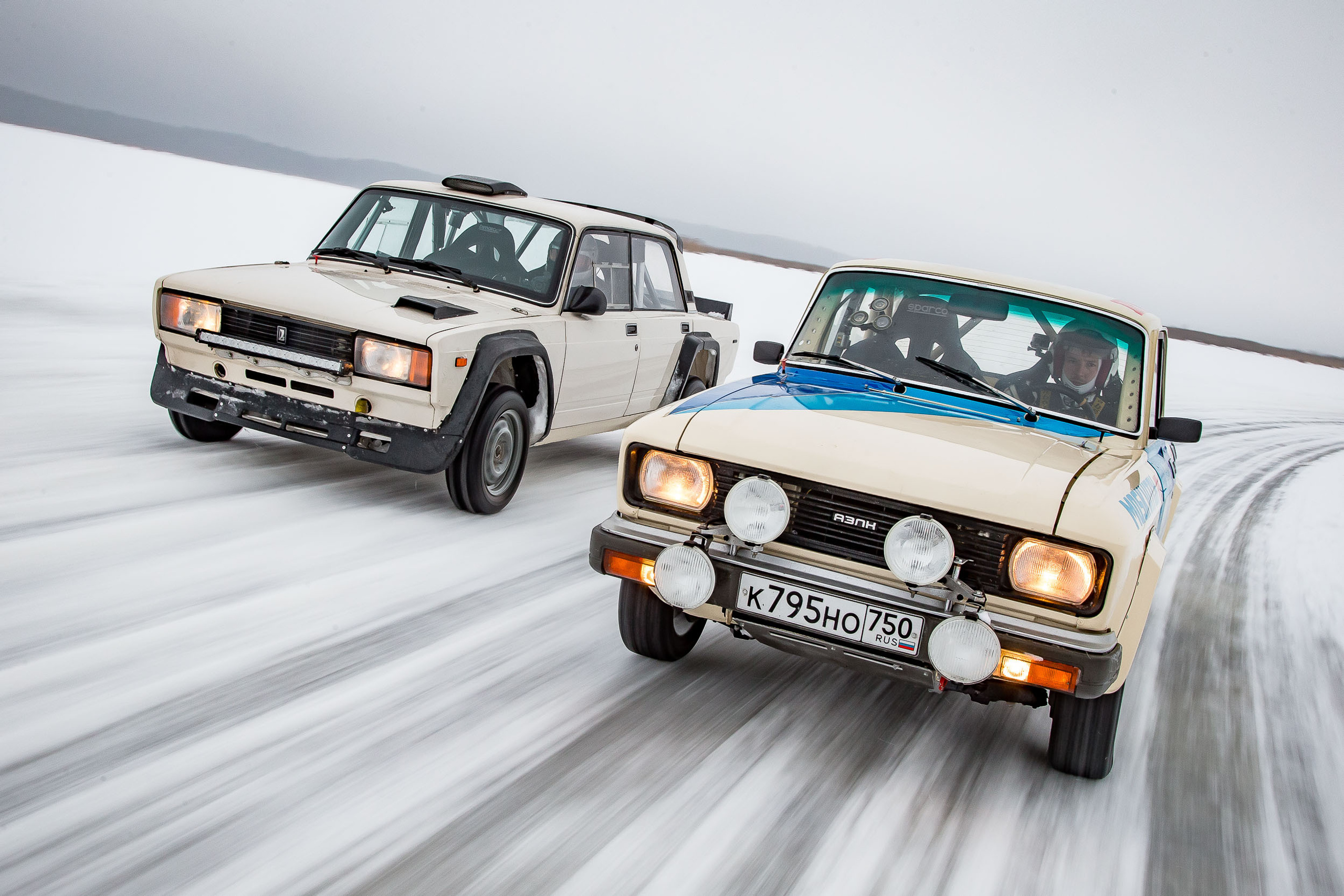 VFTS & 2140. Фотограф Дмитрий Питерский