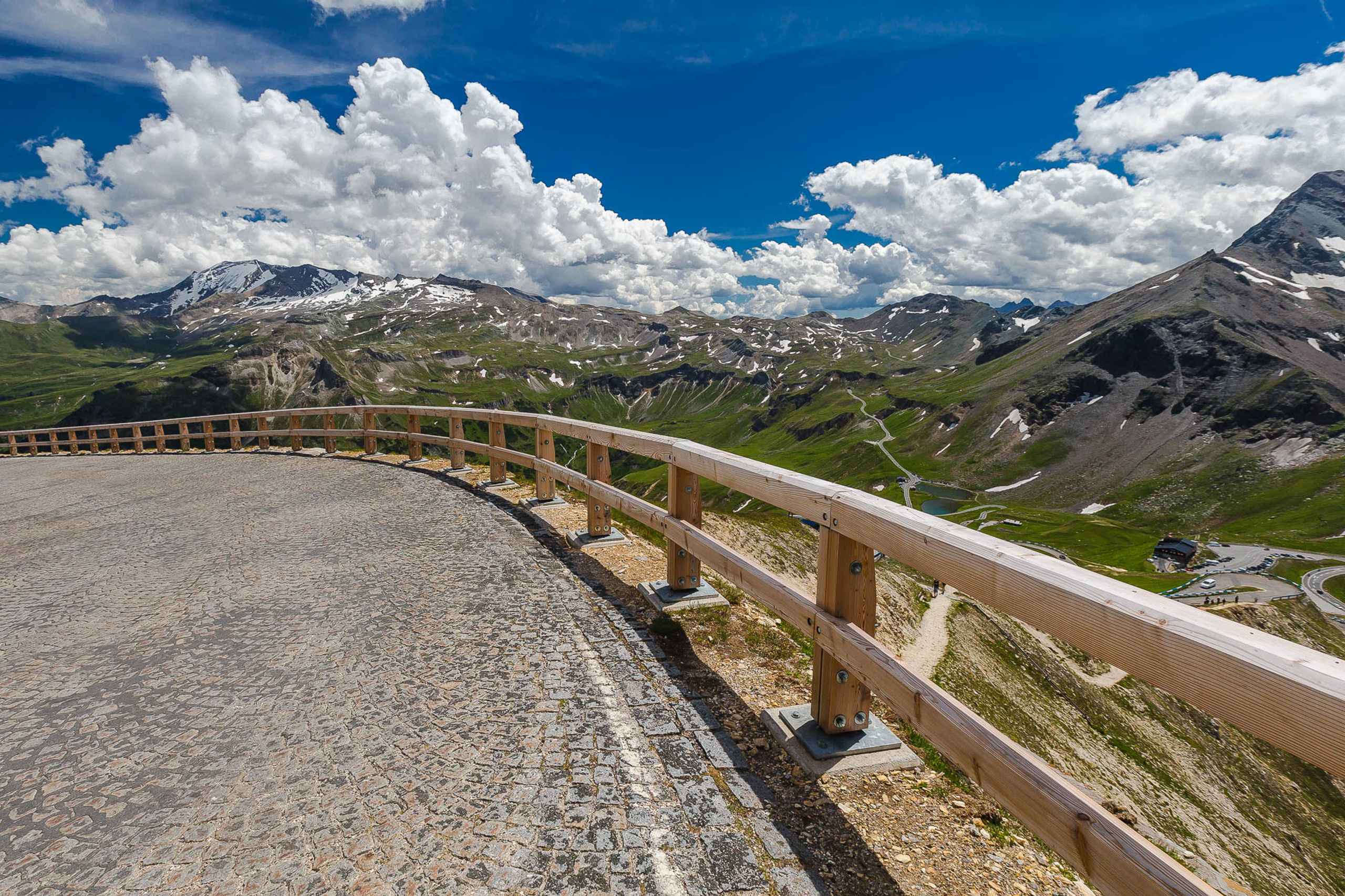 Гросглоккнер. Фотограф Дмитрий Питерский
