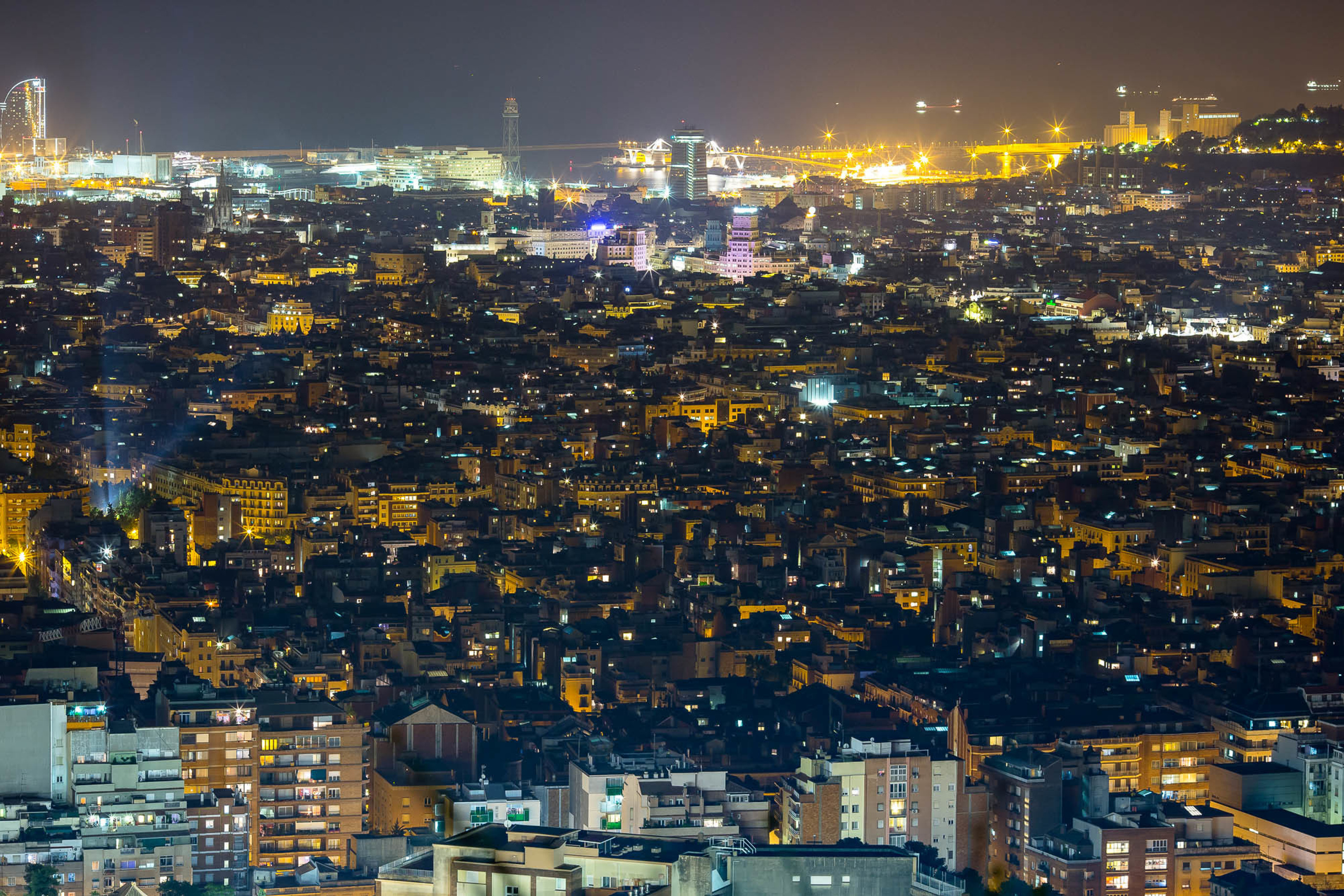 Барселона. Фотограф Дмитрий Питерский
