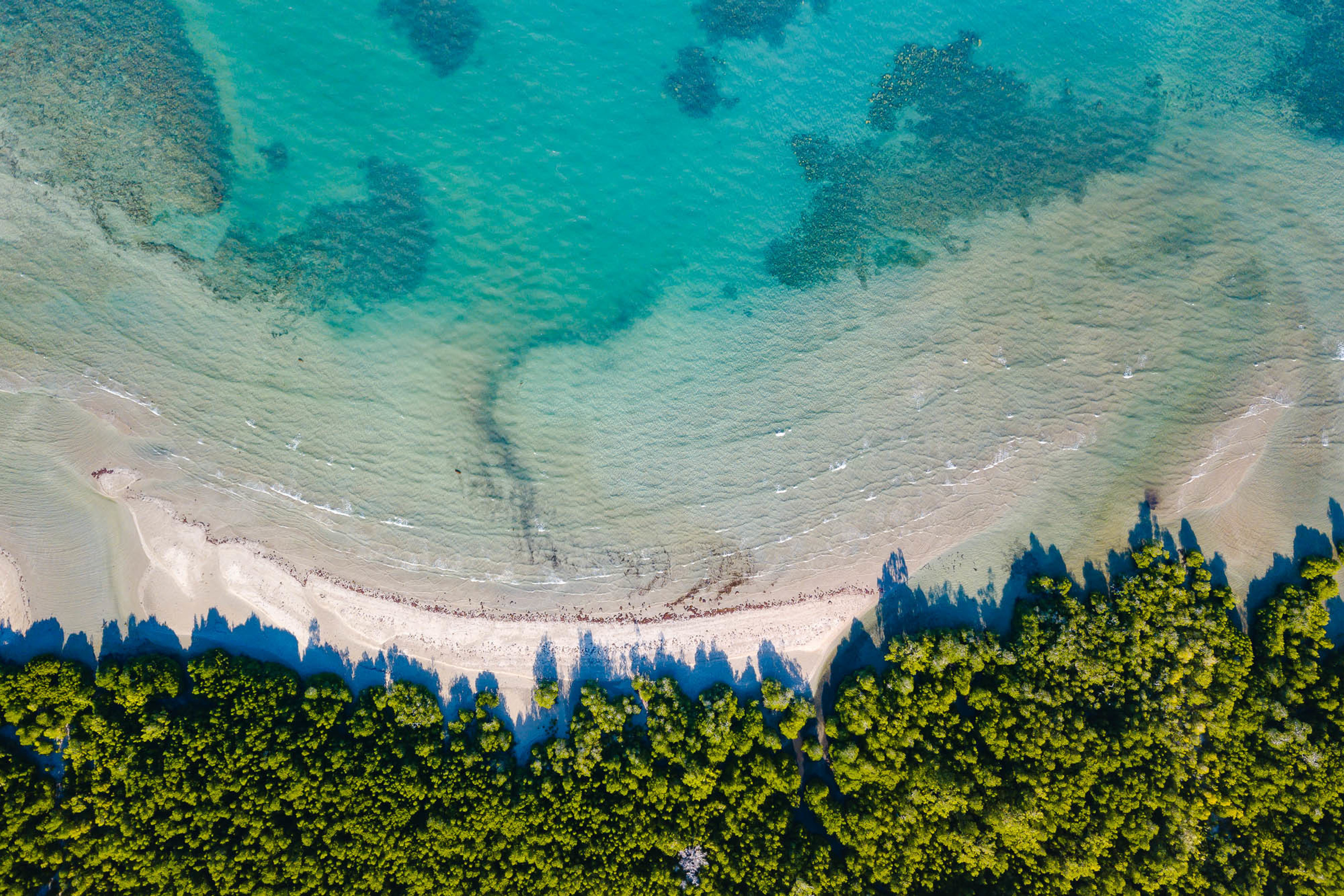Филиппины, фотографии с квадрокоптера