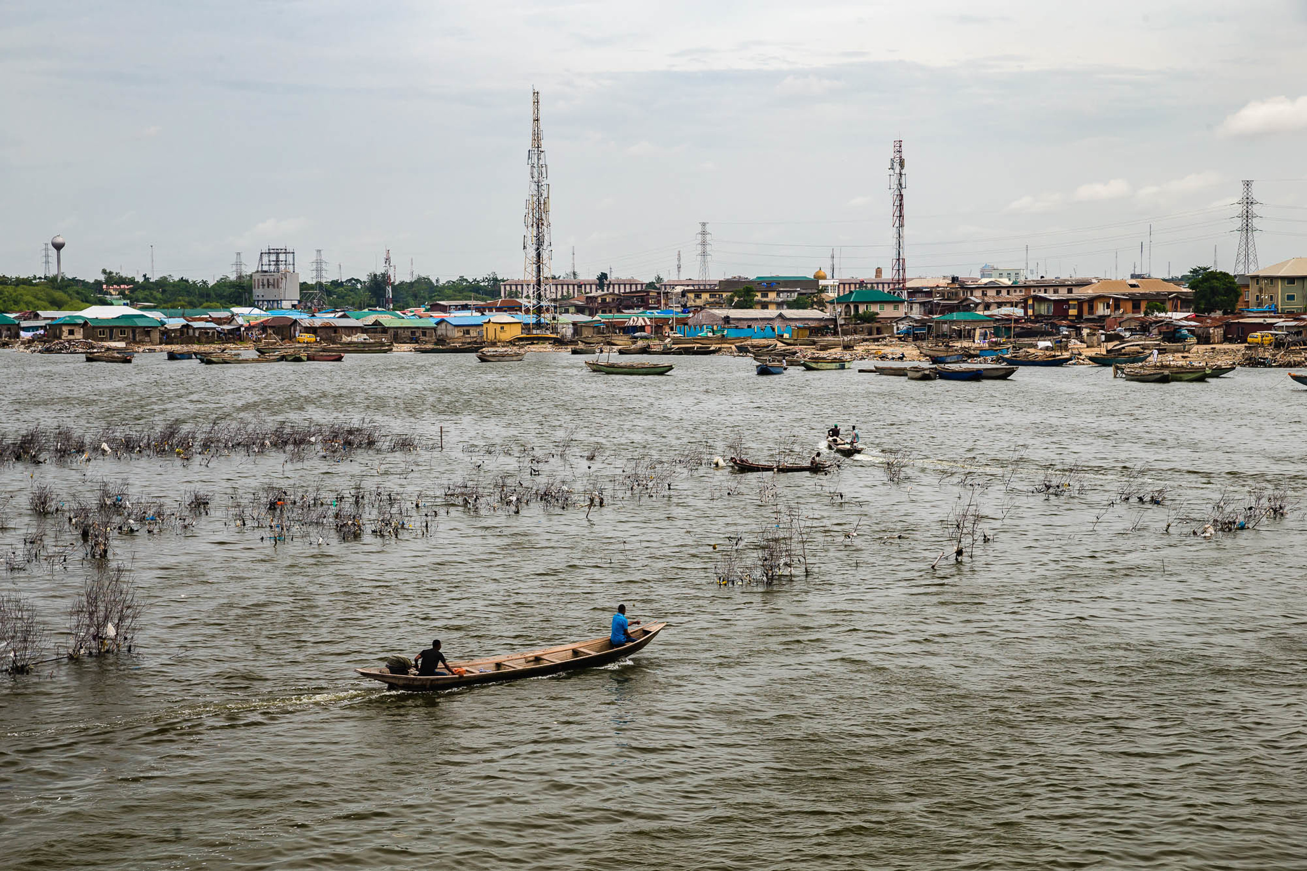 Нигерия. Фотограф Дмитрий Питерский