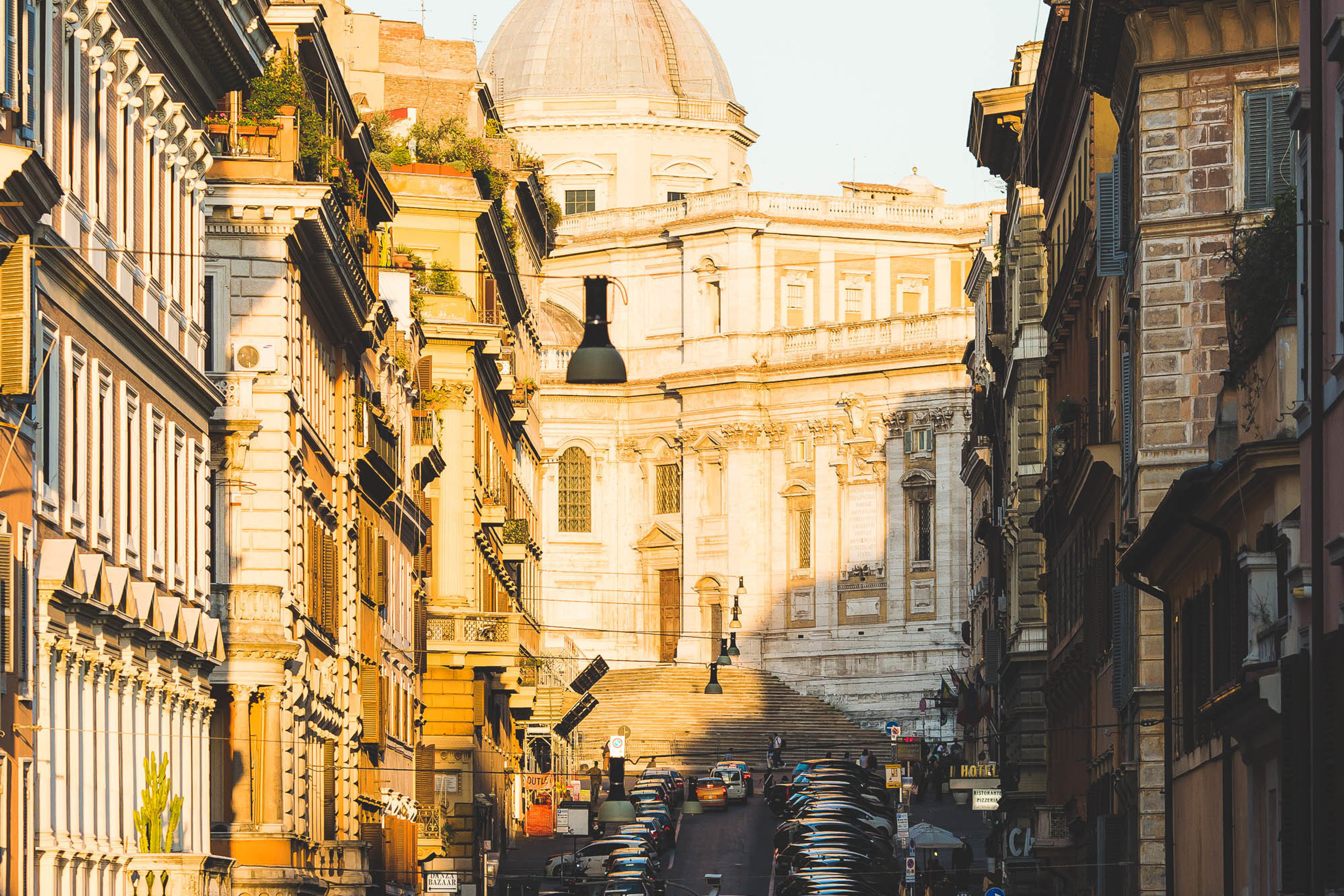 Рим. Фотограф Дмитрий Питерский