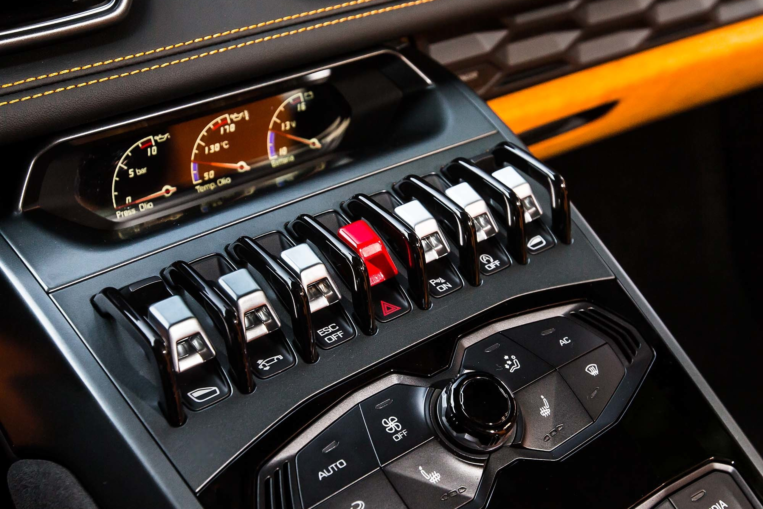 Lamborghini Huracan. Фотограф Дмитрий Питерский