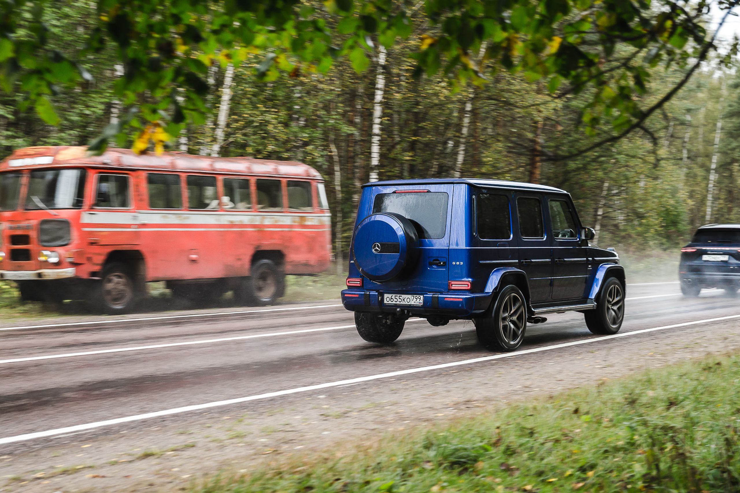 Mercedes G63 AMG. Фотограф Дмитрий Питерский