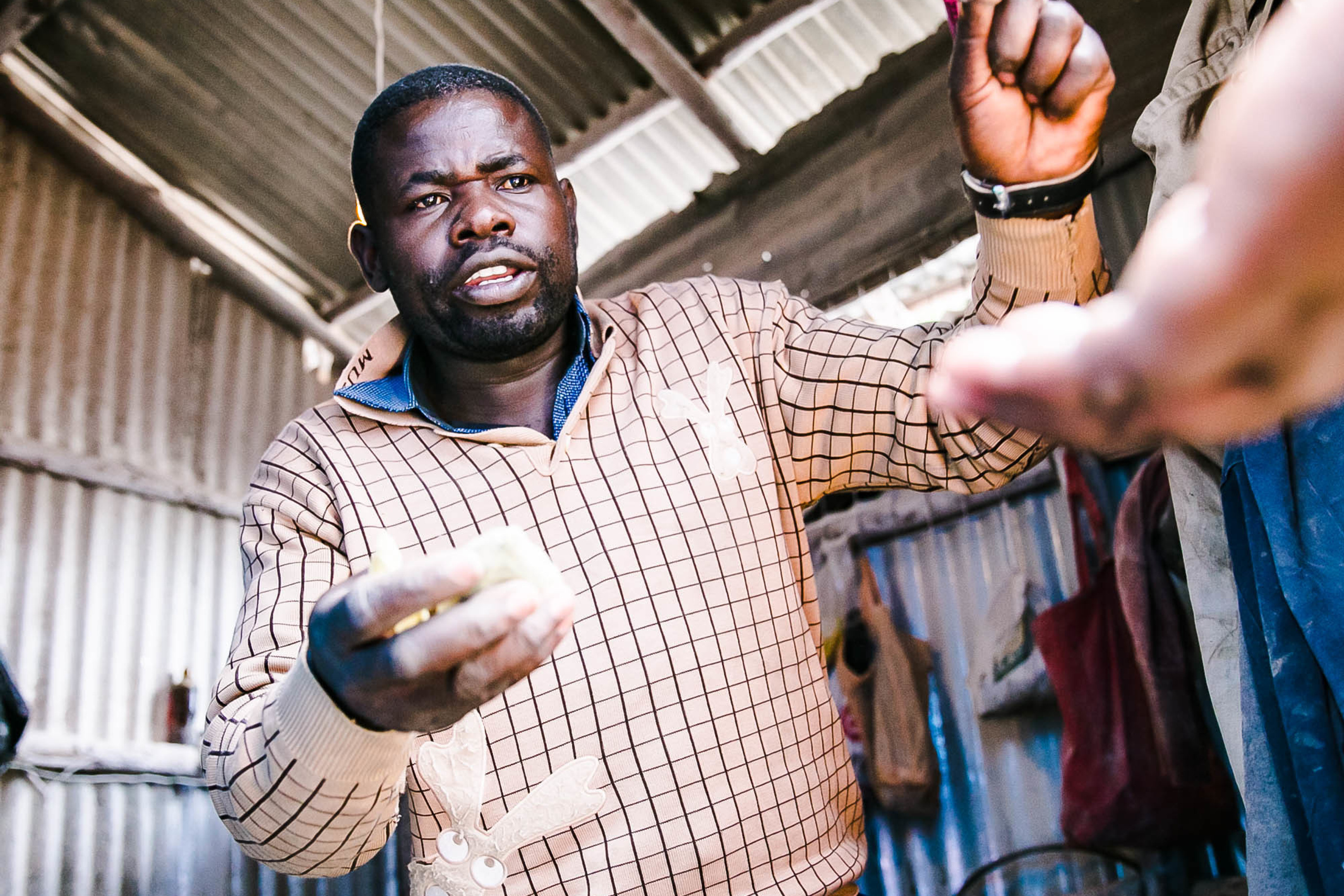 Кения. Фотограф Дмитрий Питерский