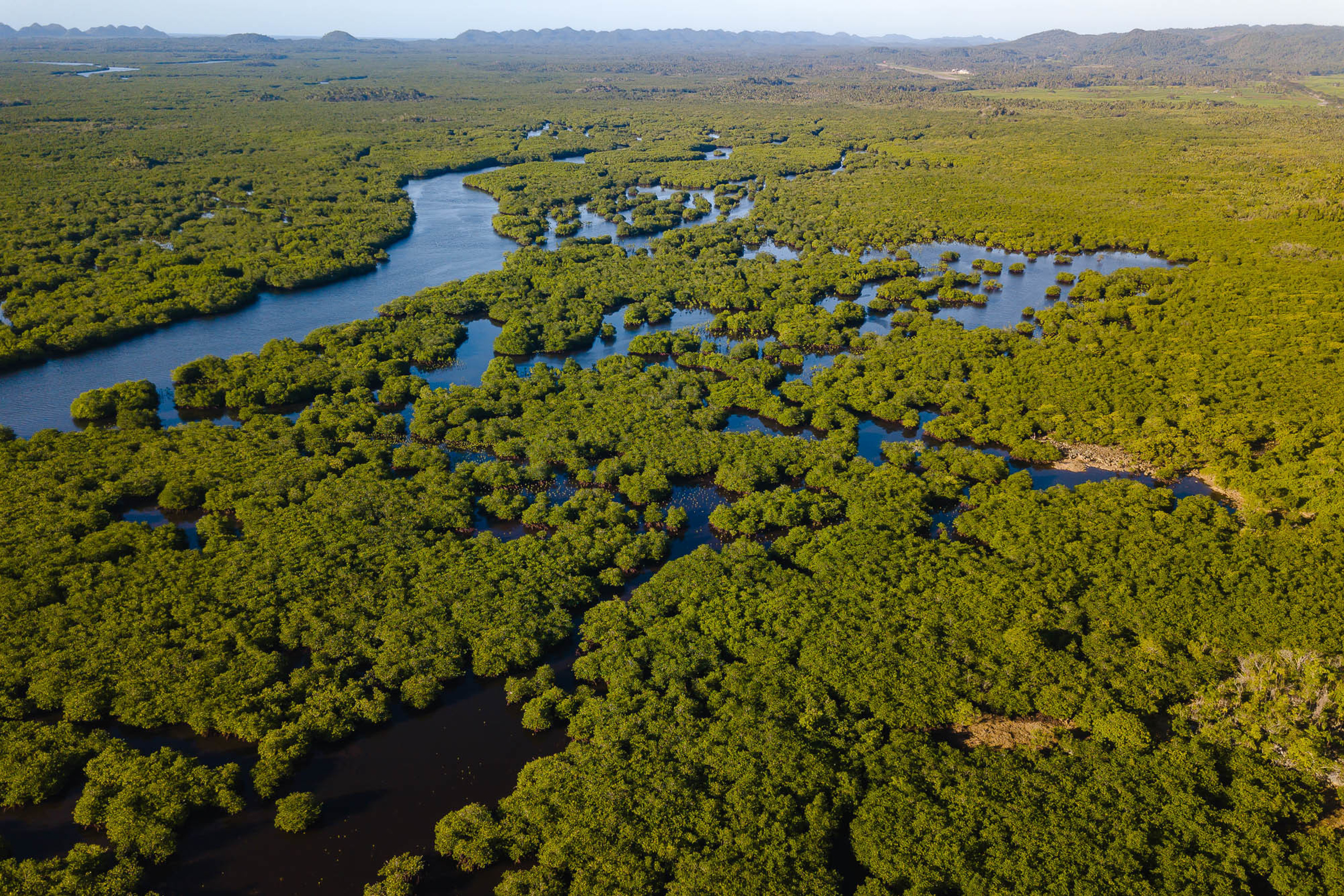 Филиппины, фотографии с квадрокоптера
