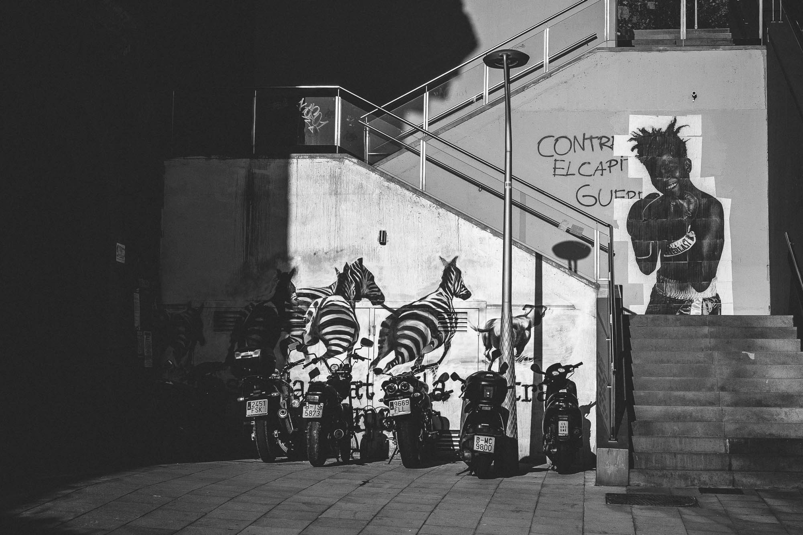 Барселона. Фотограф Дмитрий Питерский