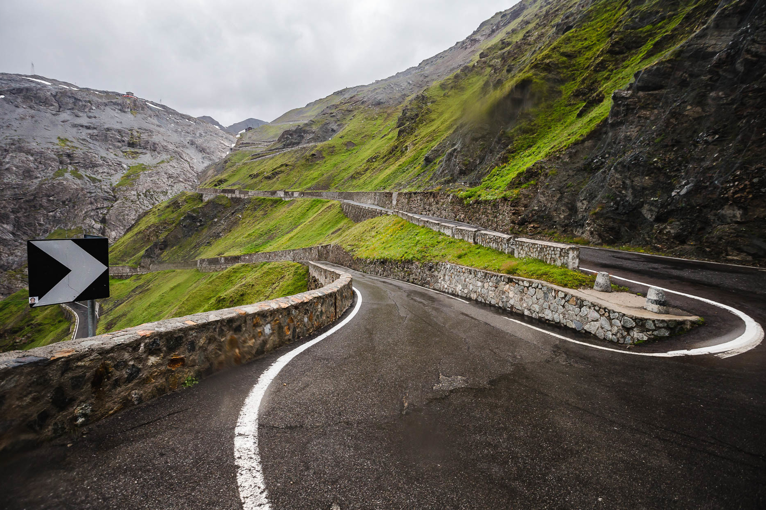 Стельвио. Фотограф Дмитрий Питерский