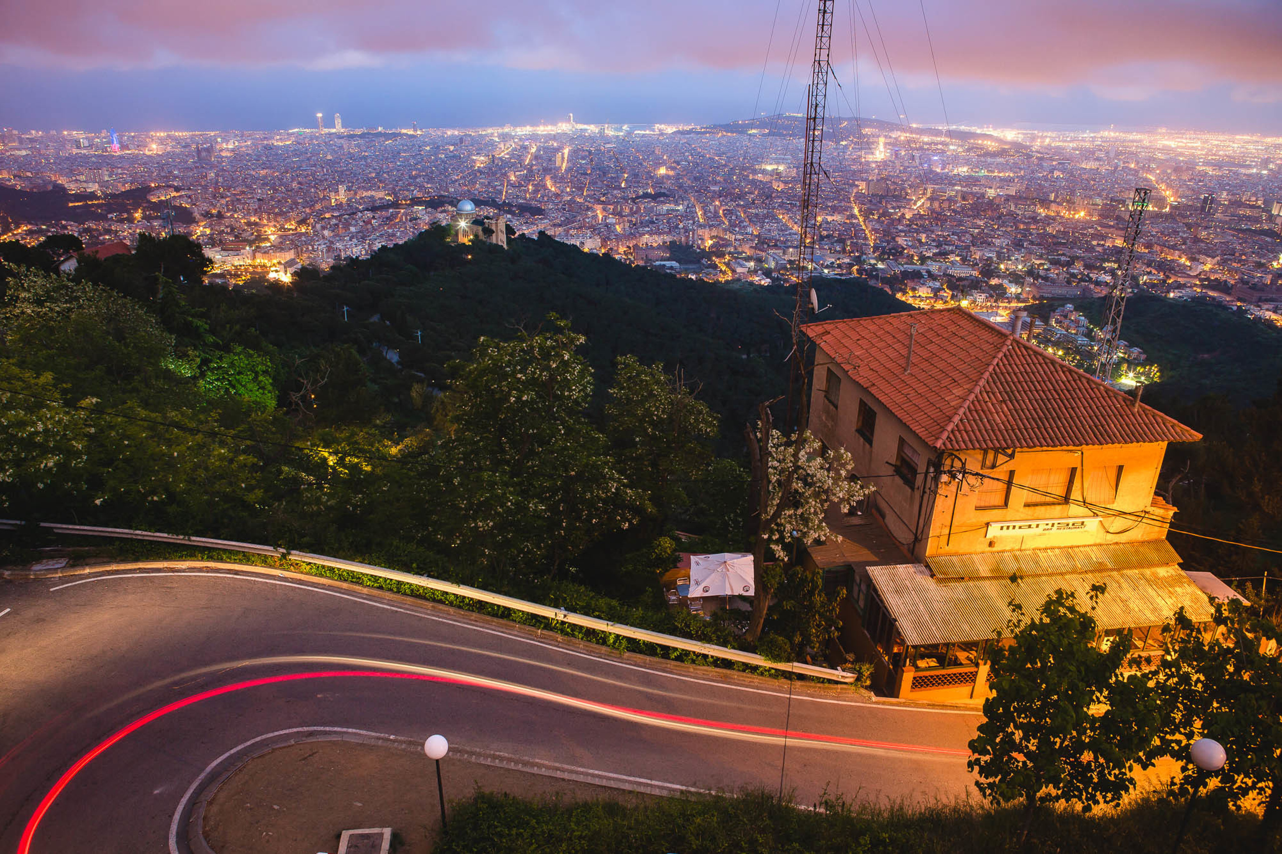 Барселона. Фотограф Дмитрий Питерский
