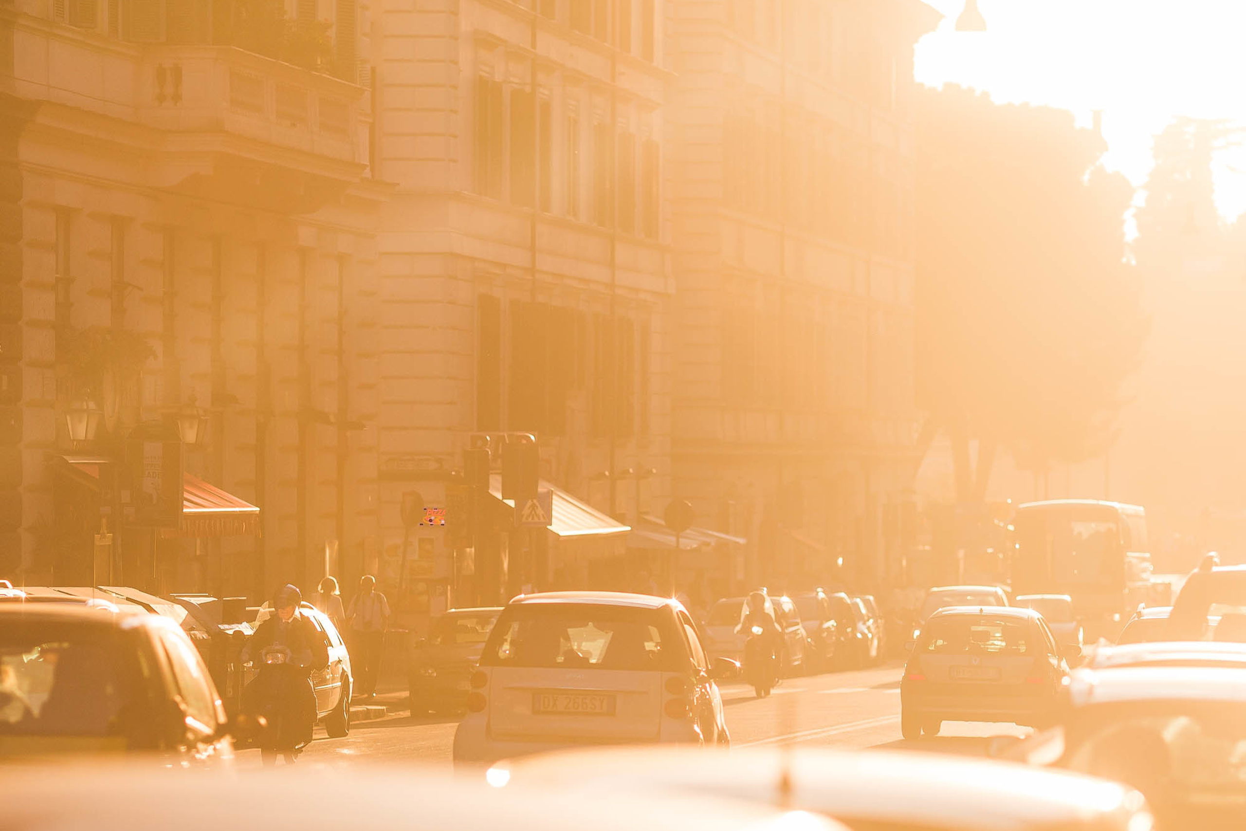 Рим. Фотограф Дмитрий Питерский