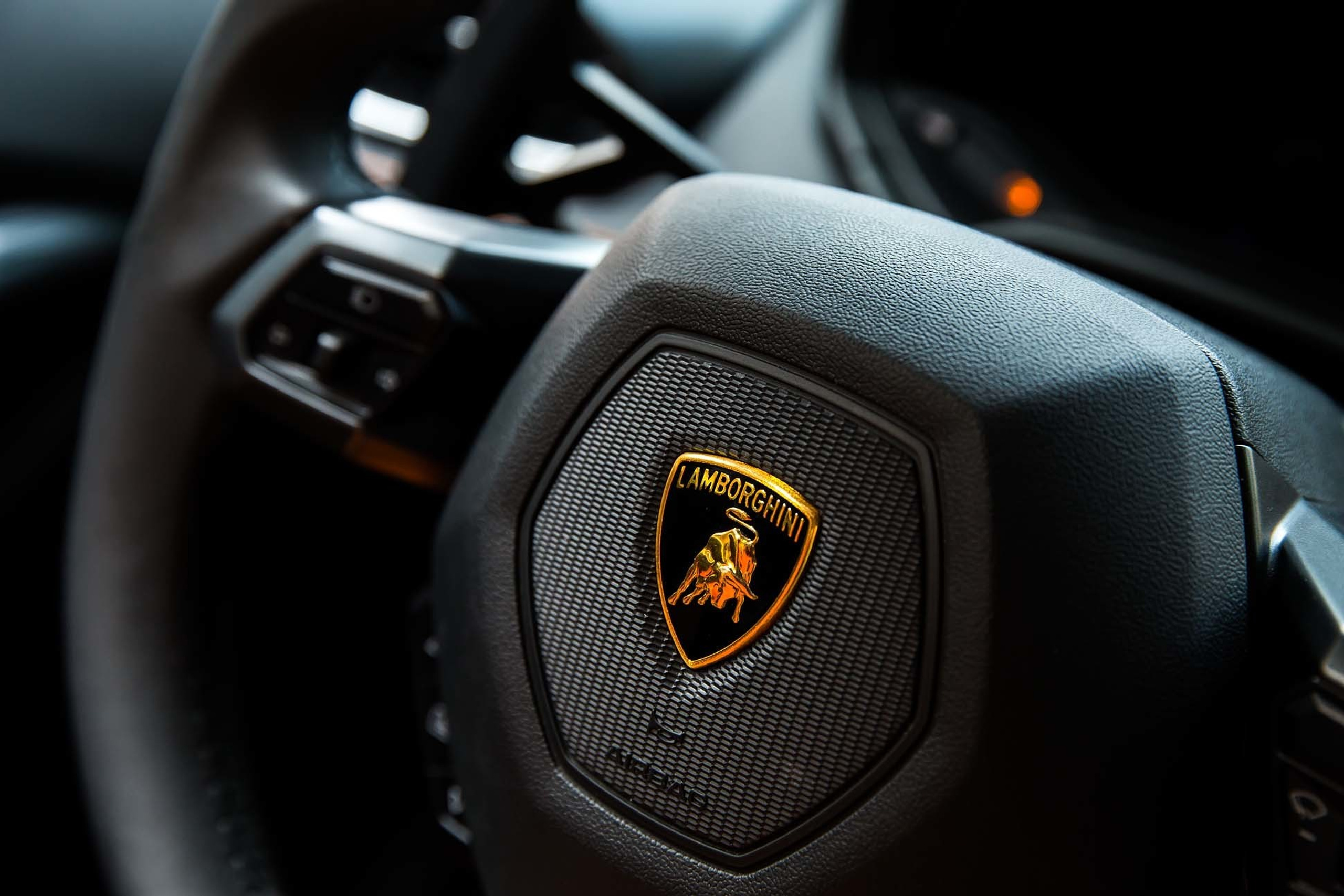 Lamborghini Huracan. Фотограф Дмитрий Питерский