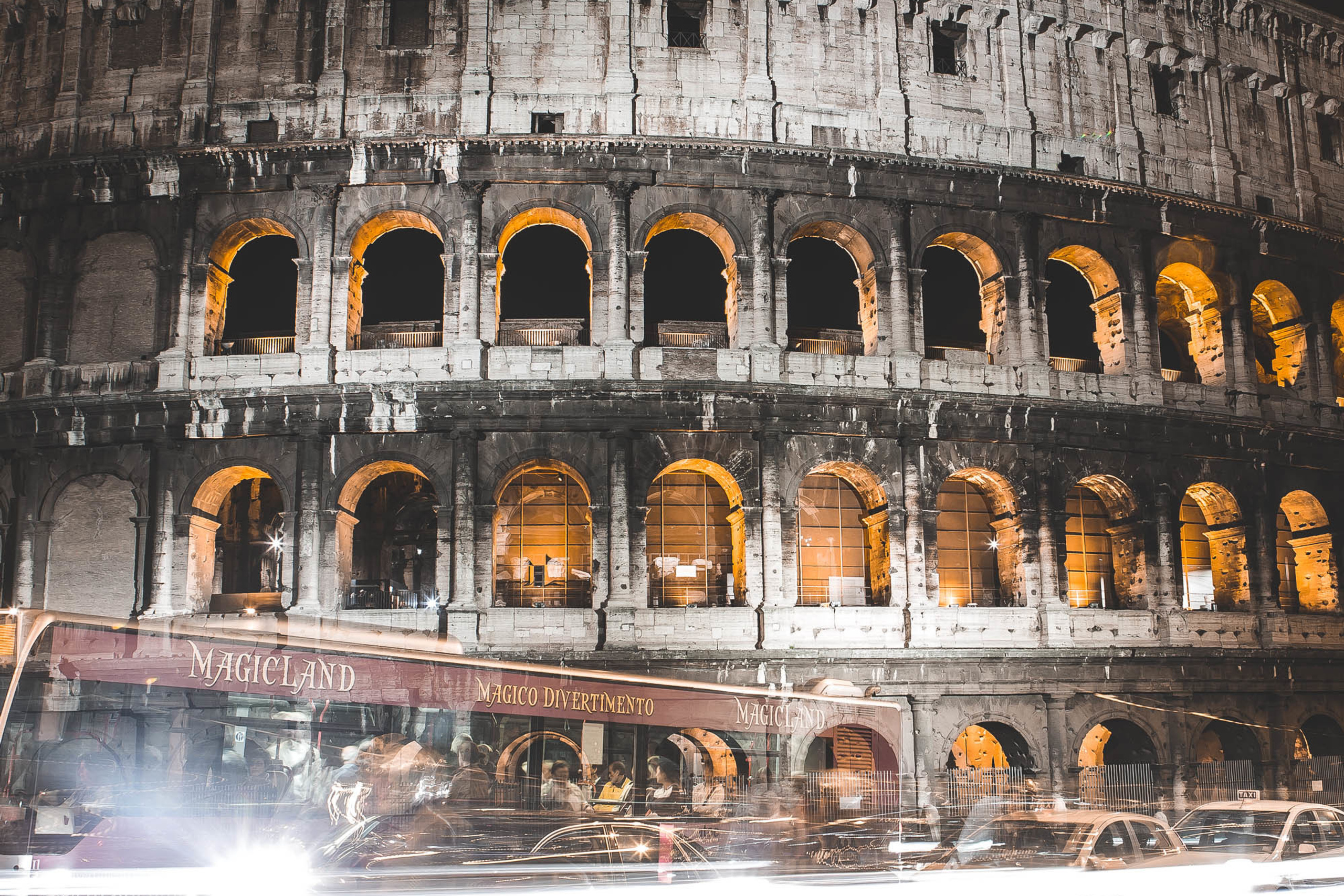 Рим. Фотограф Дмитрий Питерский