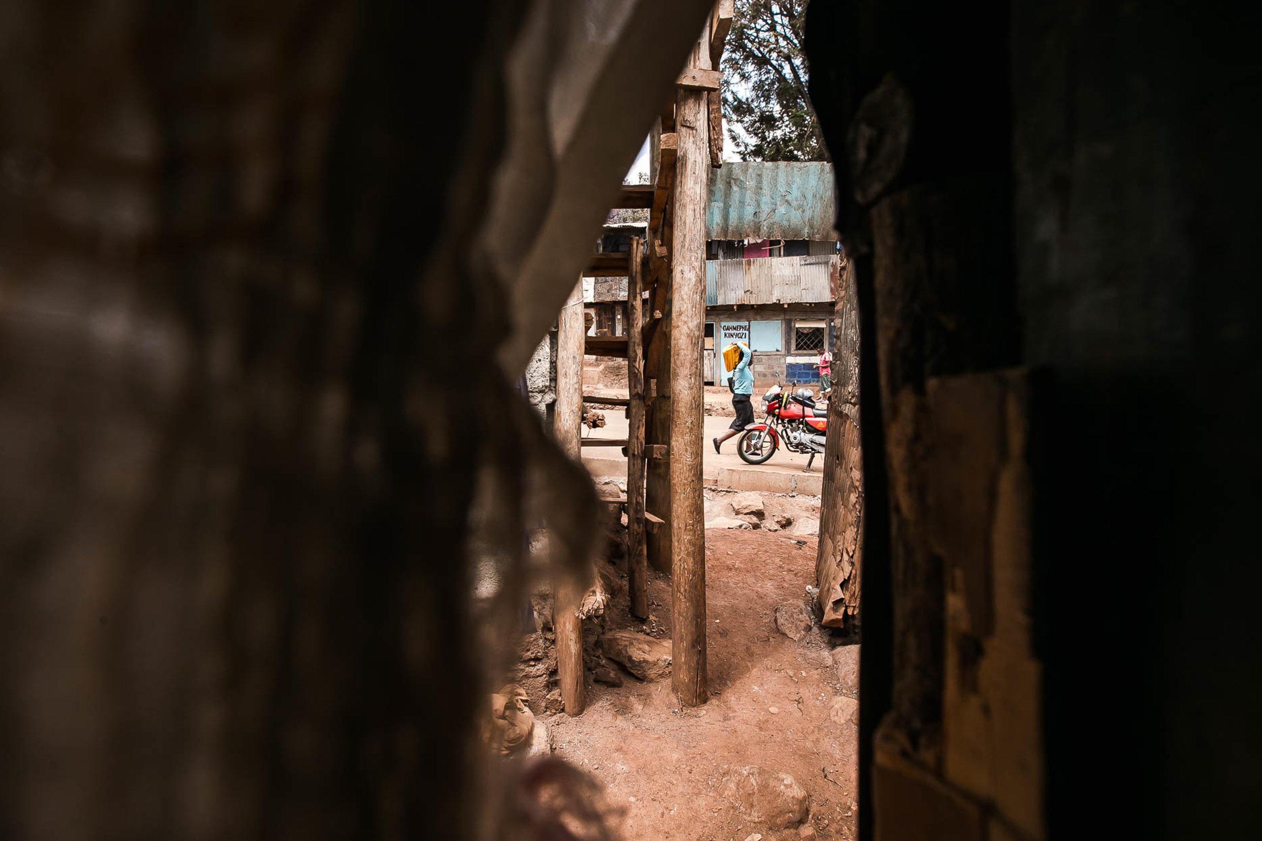 Кения. Фотограф Дмитрий Питерский