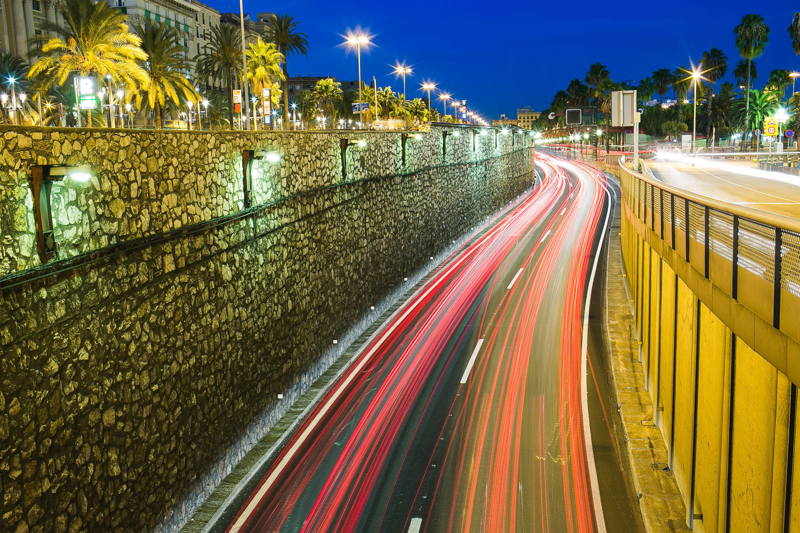 Барселона. Фотограф Дмитрий Питерский