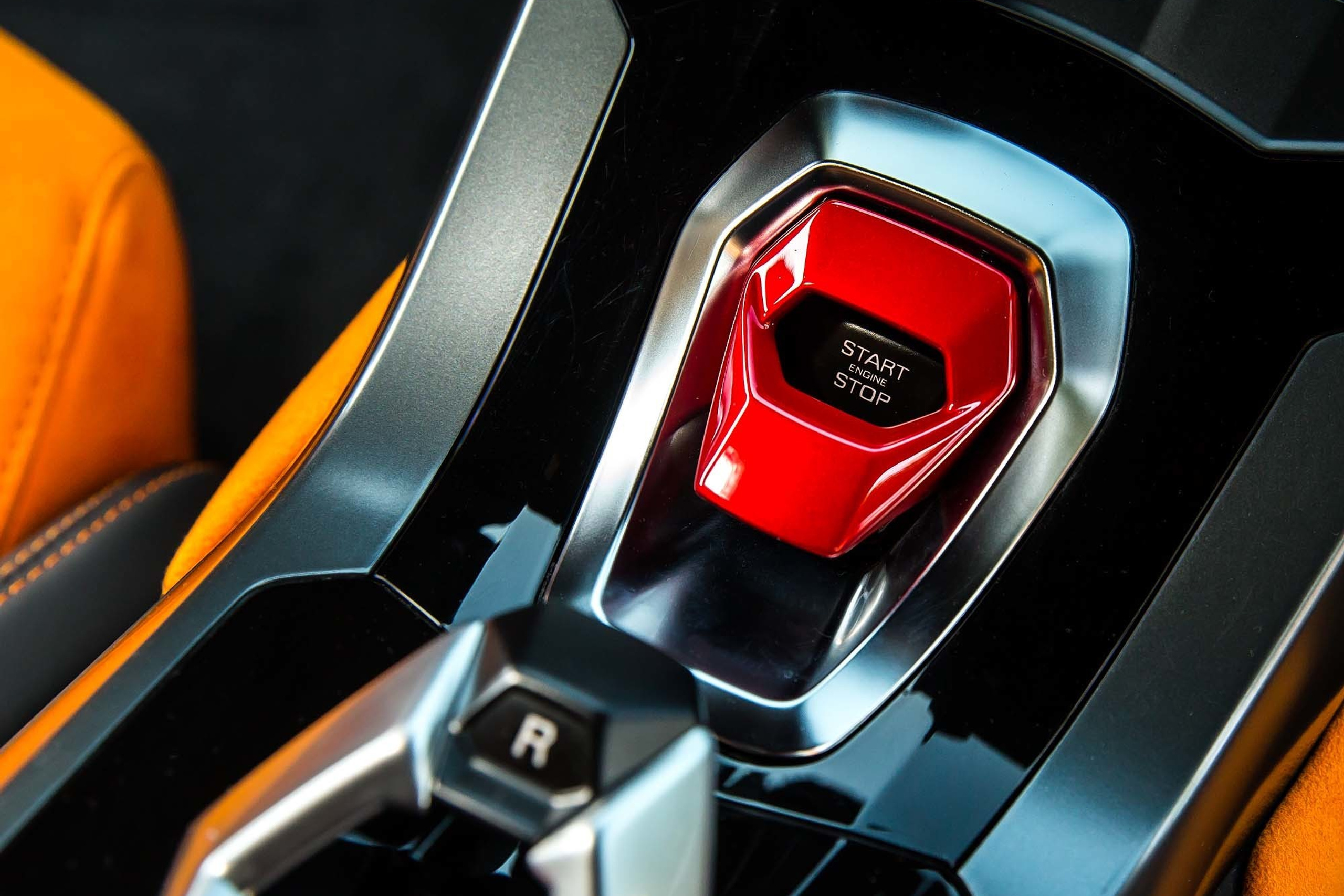 Lamborghini Huracan. Фотограф Дмитрий Питерский