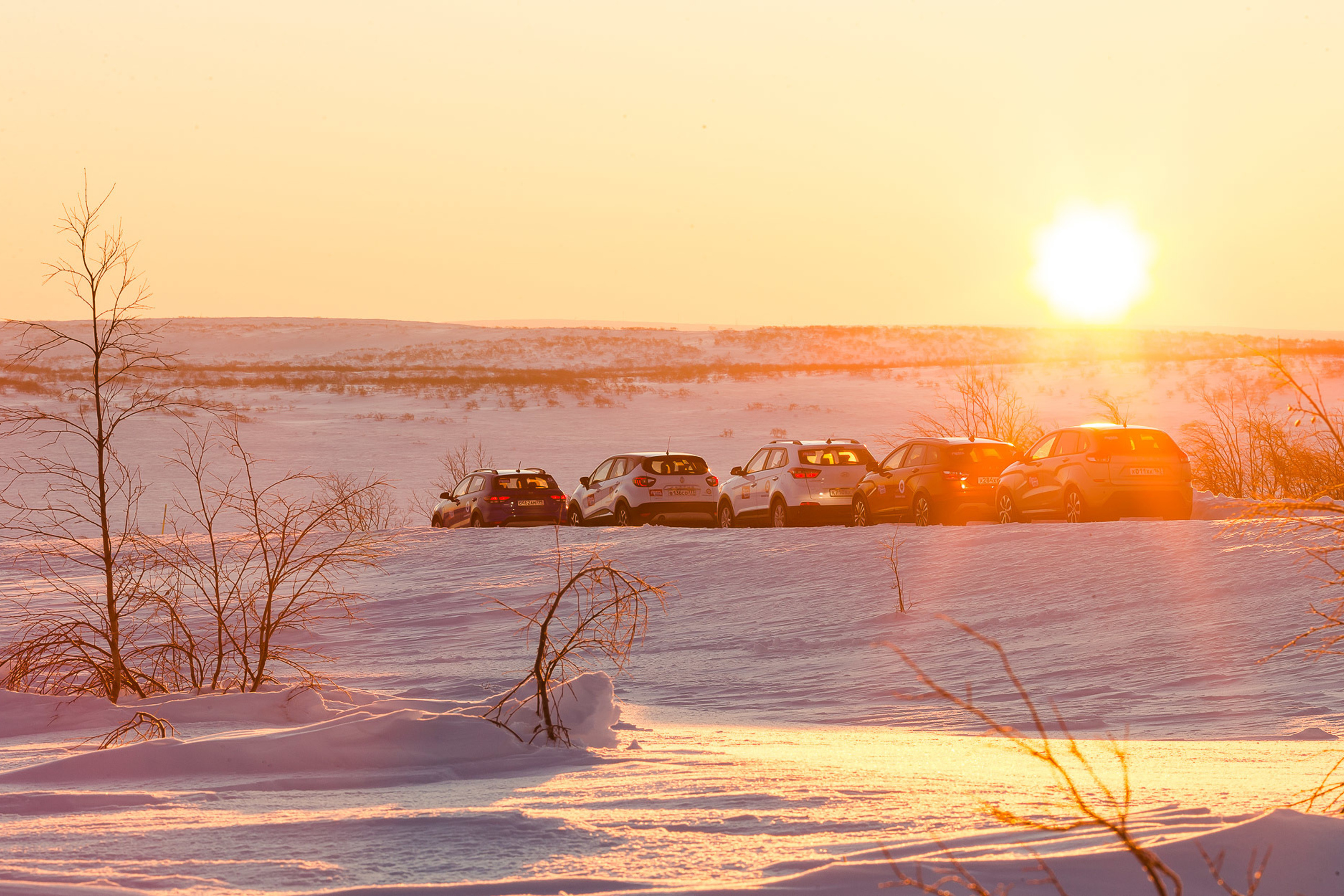Мурманск. Фотограф Дмитрий Питерский