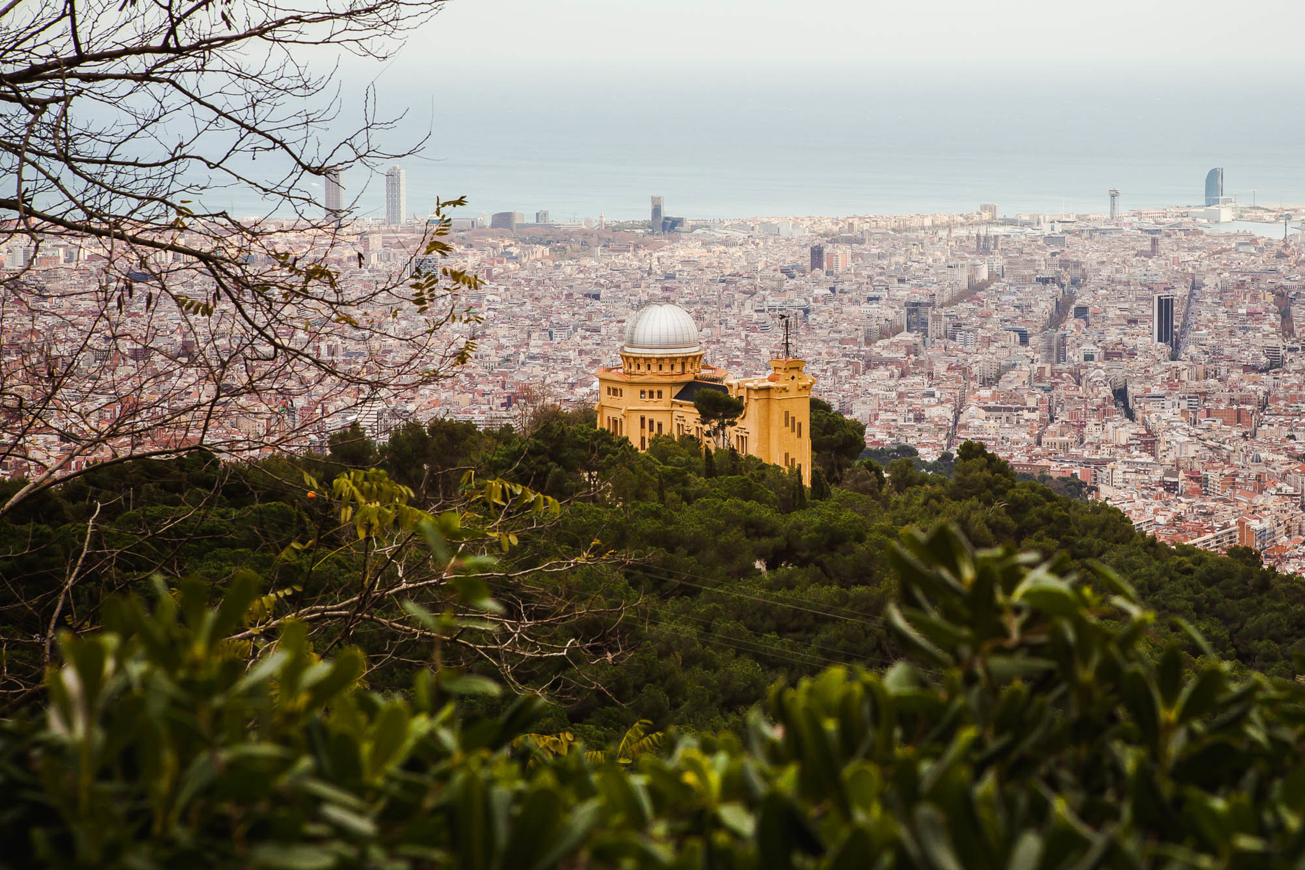 Барселона. Фотограф Дмитрий Питерский