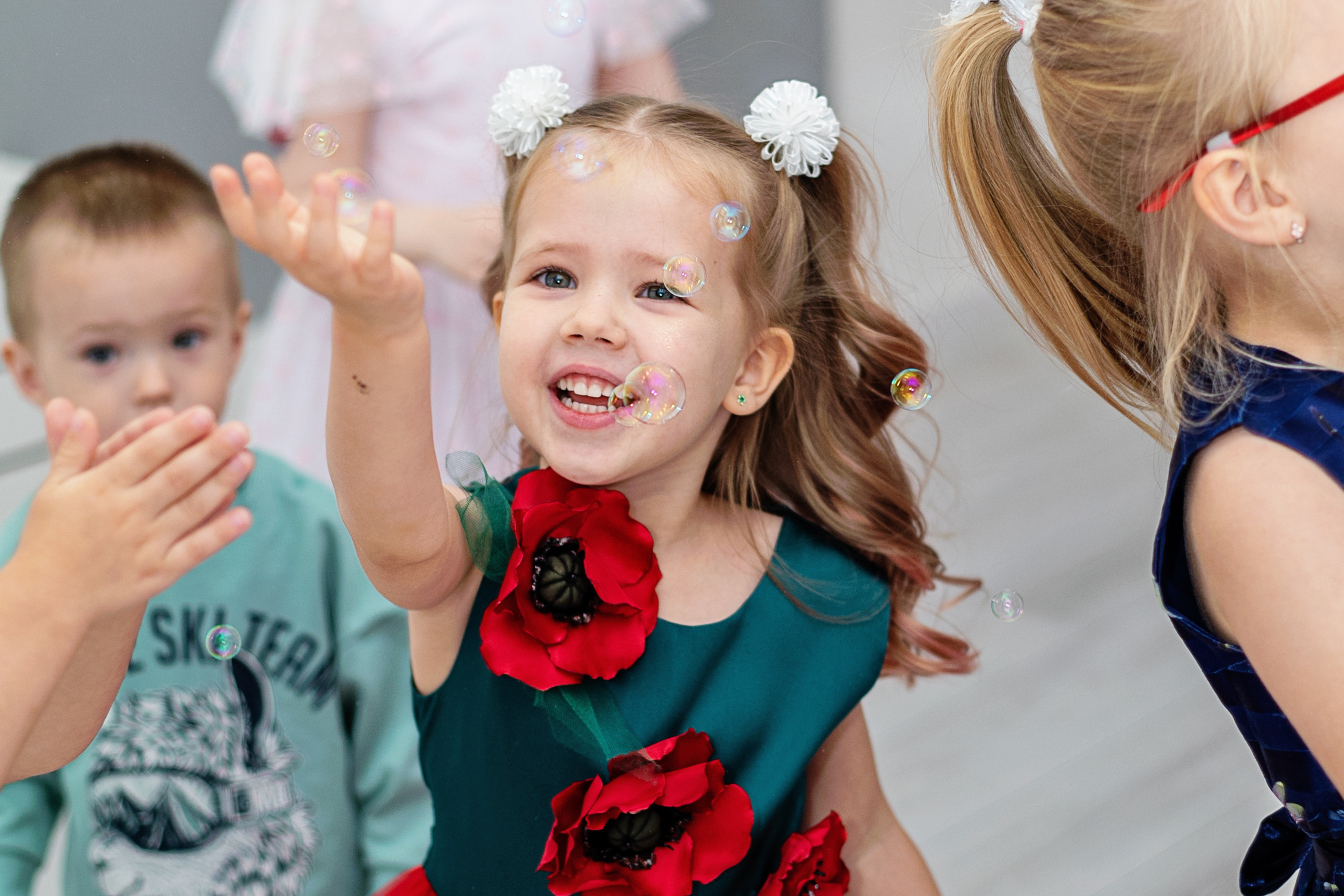 День Рождения Юли