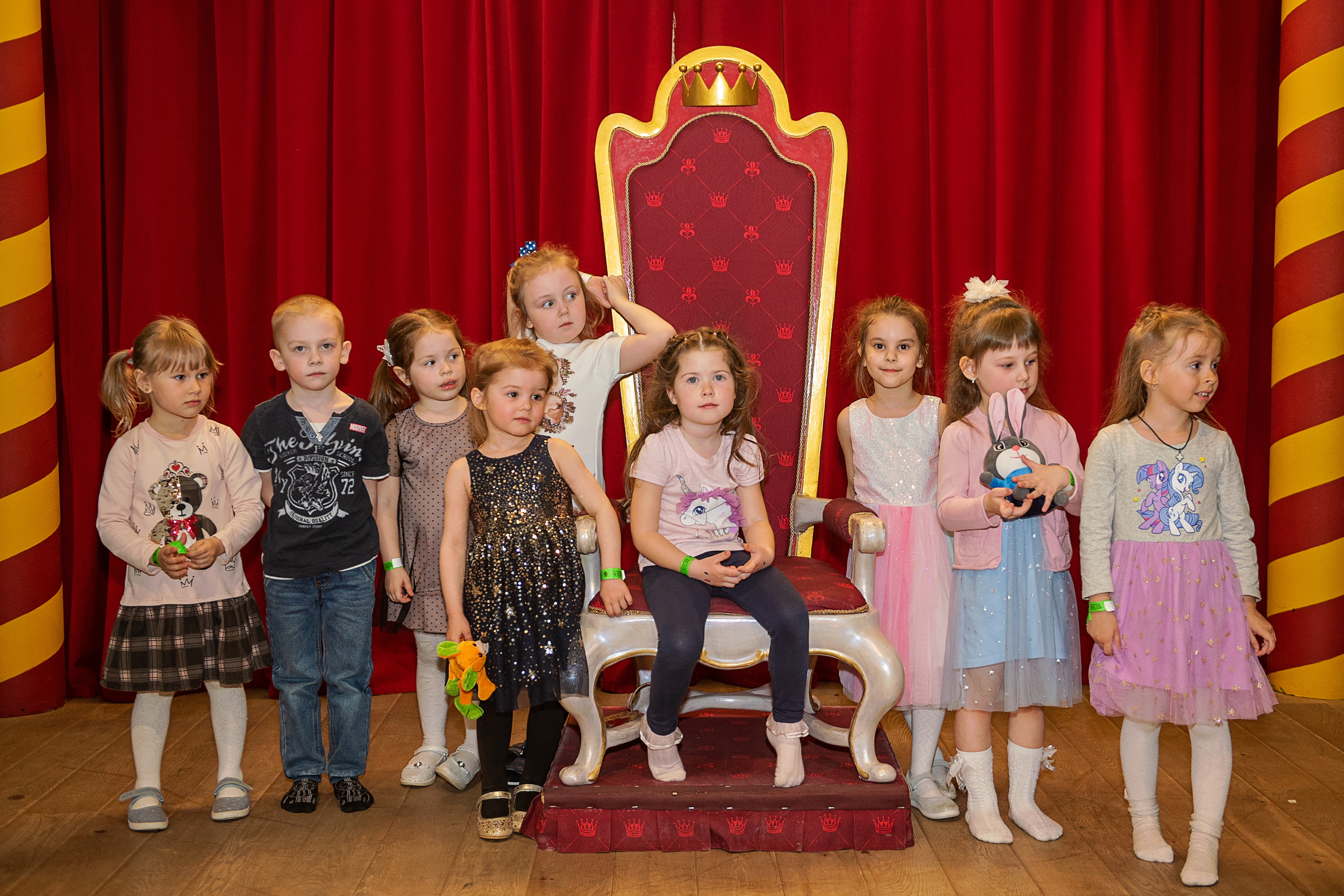 День Рождения Влады