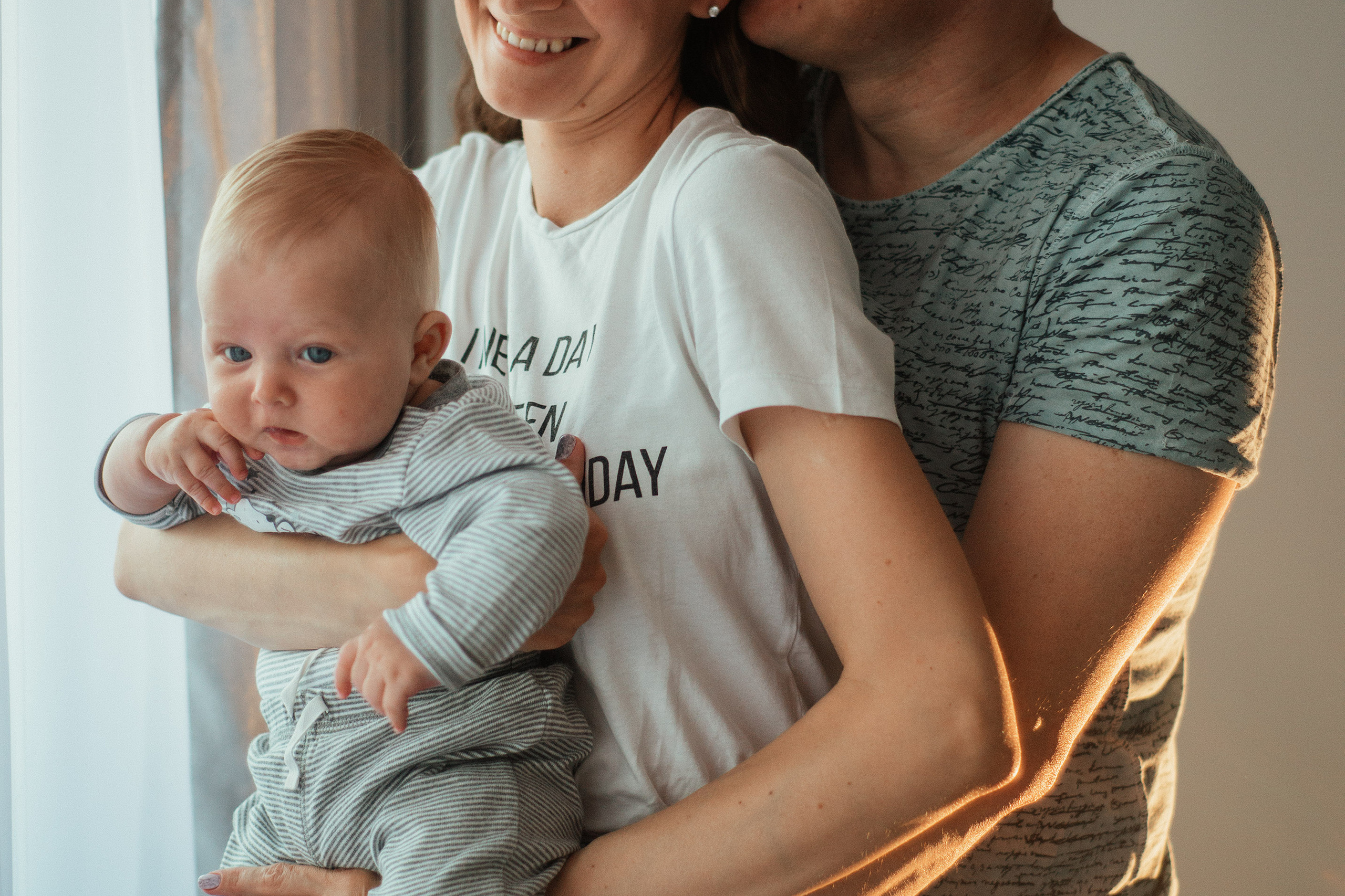 Ира, Максим, Олеся и Владик