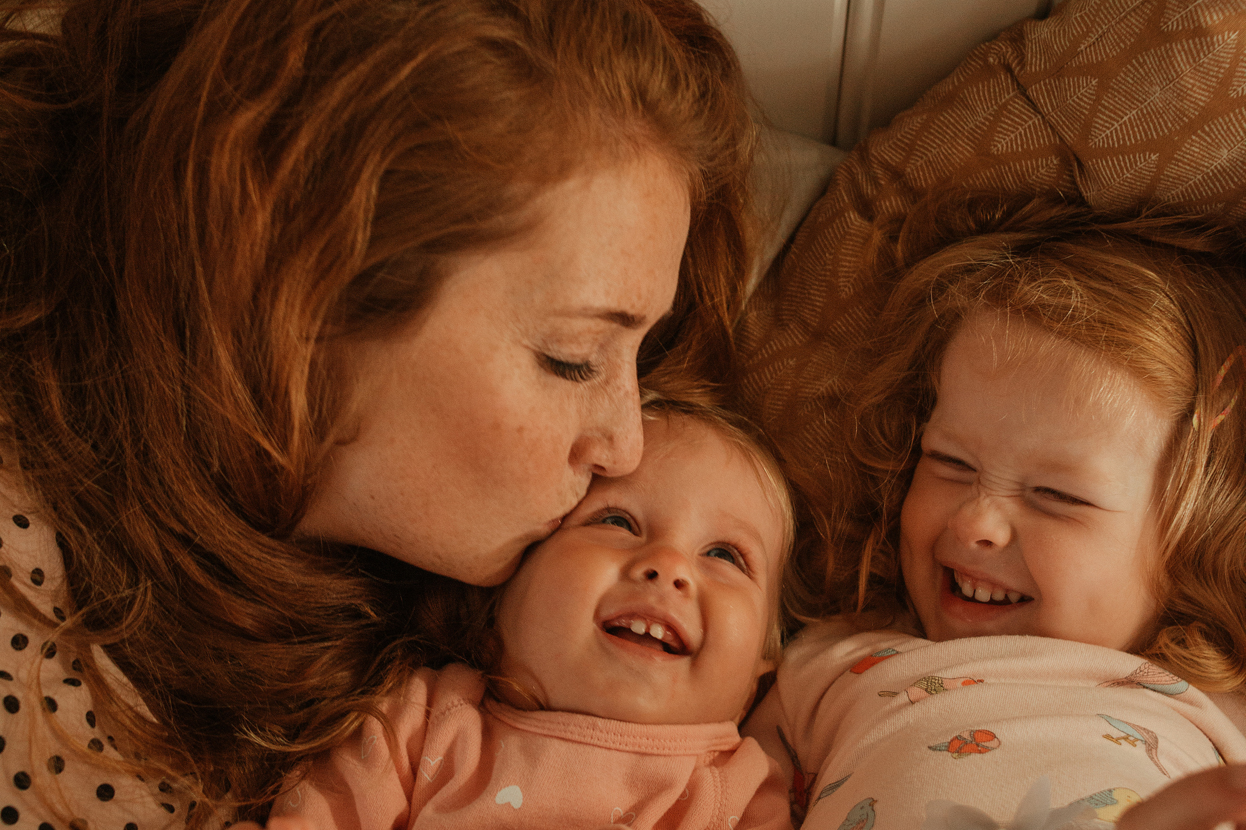 Ксюша, Саша, Настя и Алёнка