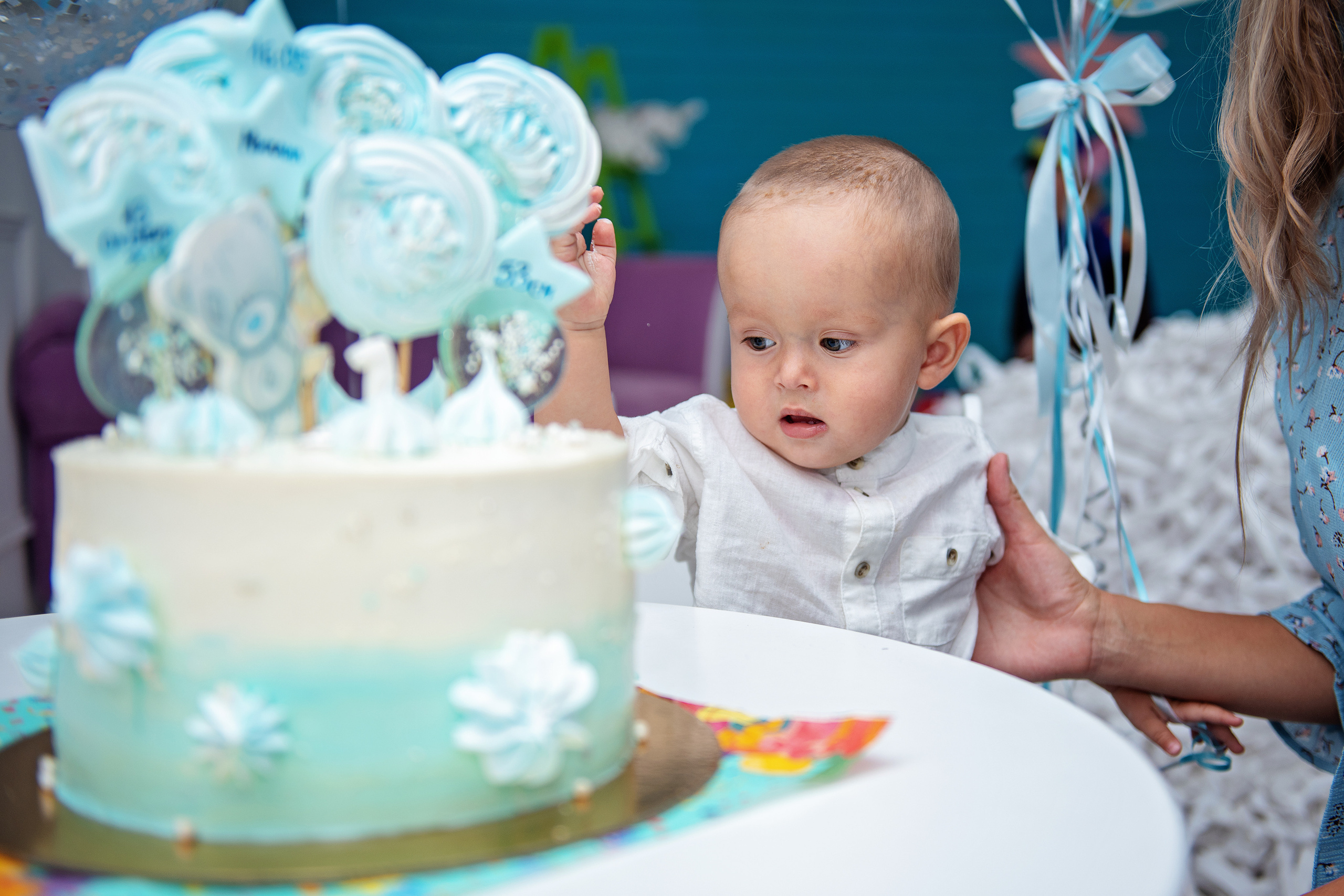 День Рождения Миши