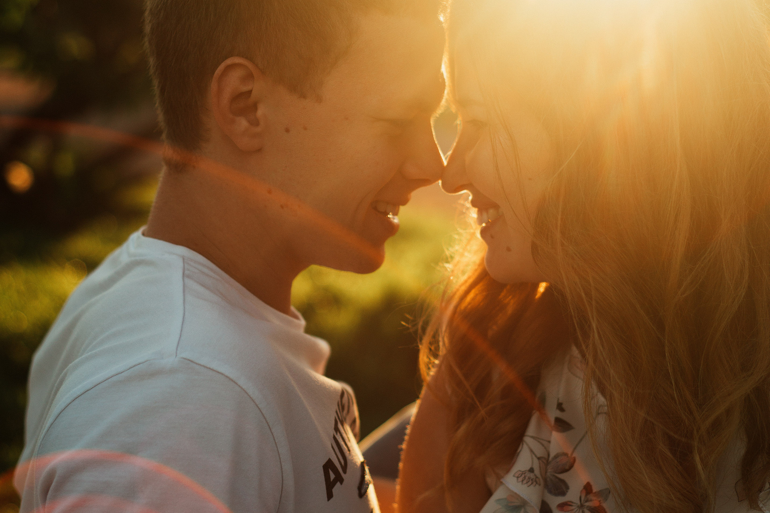 Екатерина и Олег