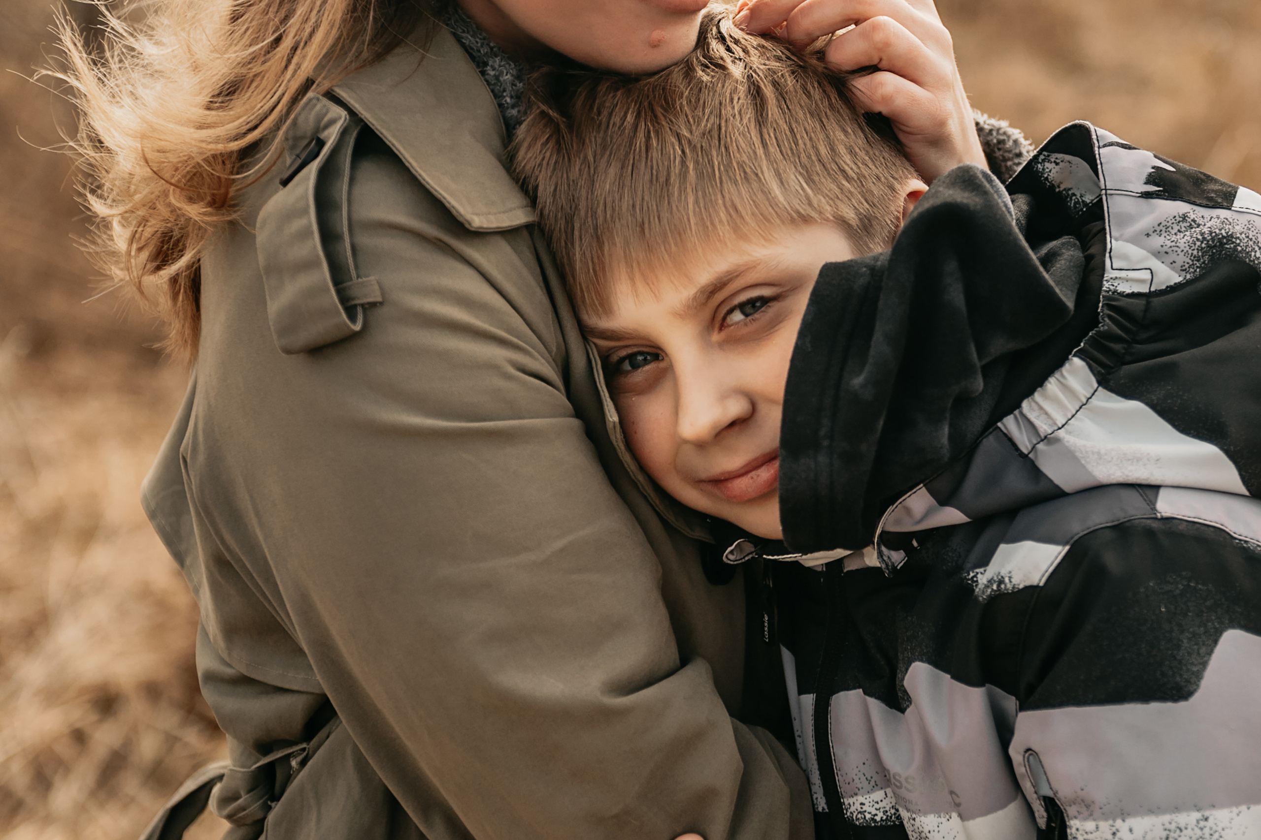 Большая семья Инги