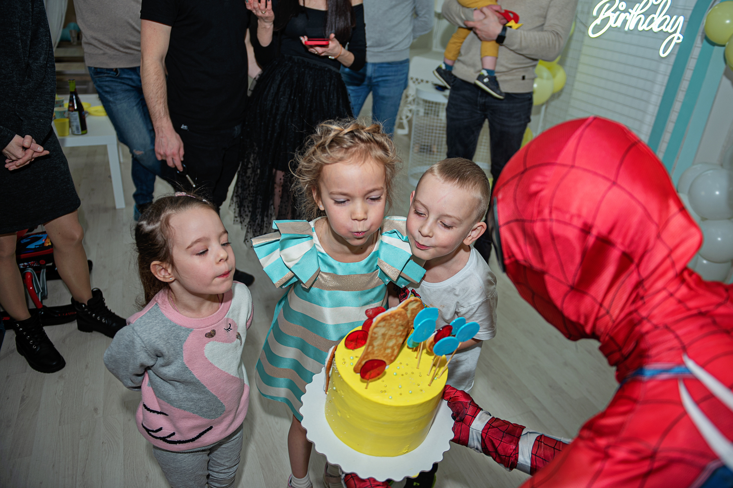 День Рождения Дани