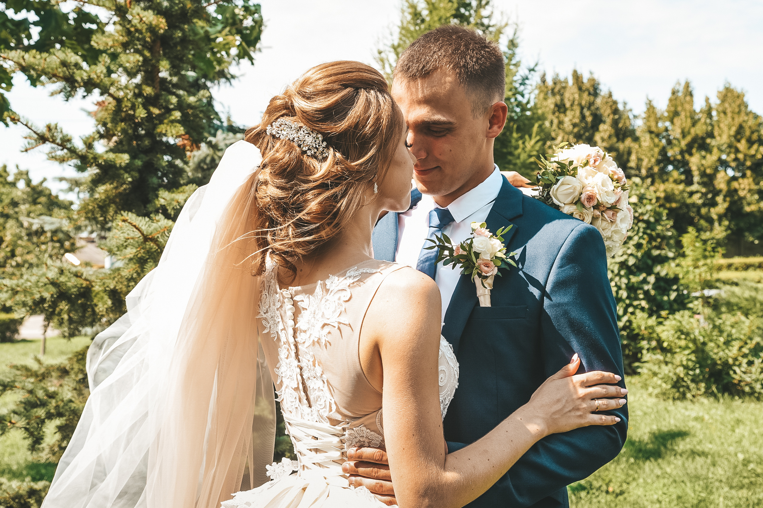 Даниил и Кристина