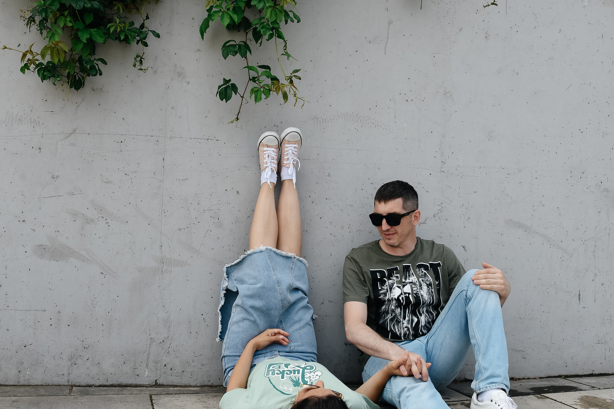 ДМИТРИЙ и АННА