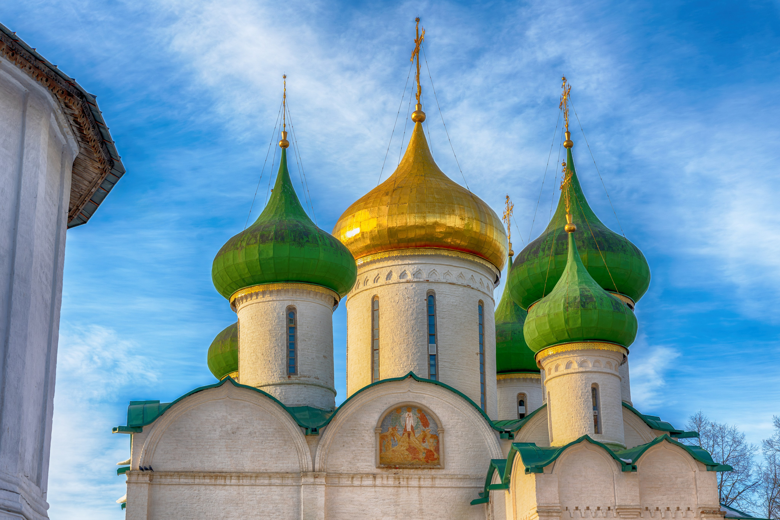 Суздаль. 1000 куполов России, фотопроект Вадима Квятковского и Надежды Ельцовой