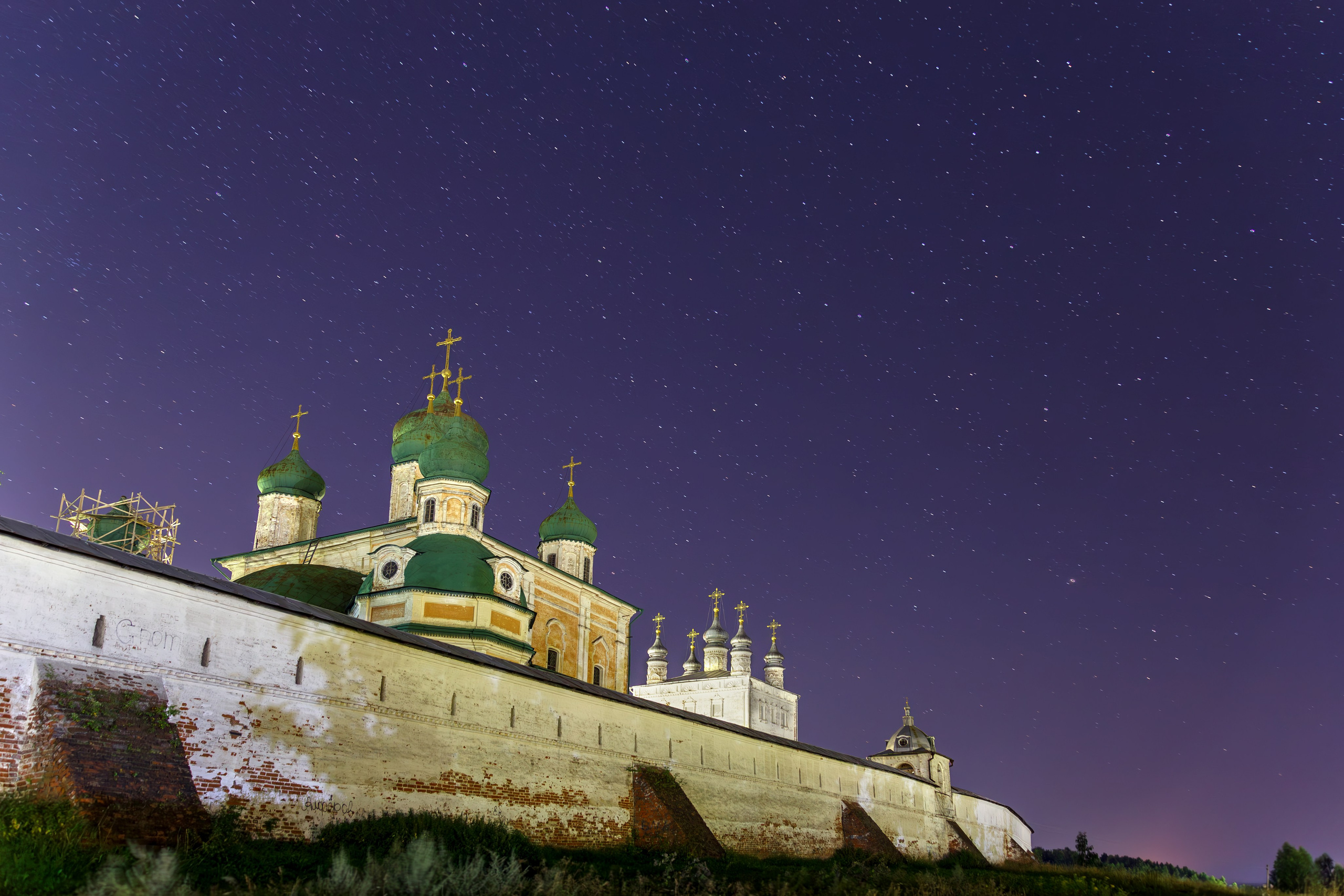 Смоленск. 1000 куполов России, фотопроект Вадима Квятковского и Надежды Ельцовой