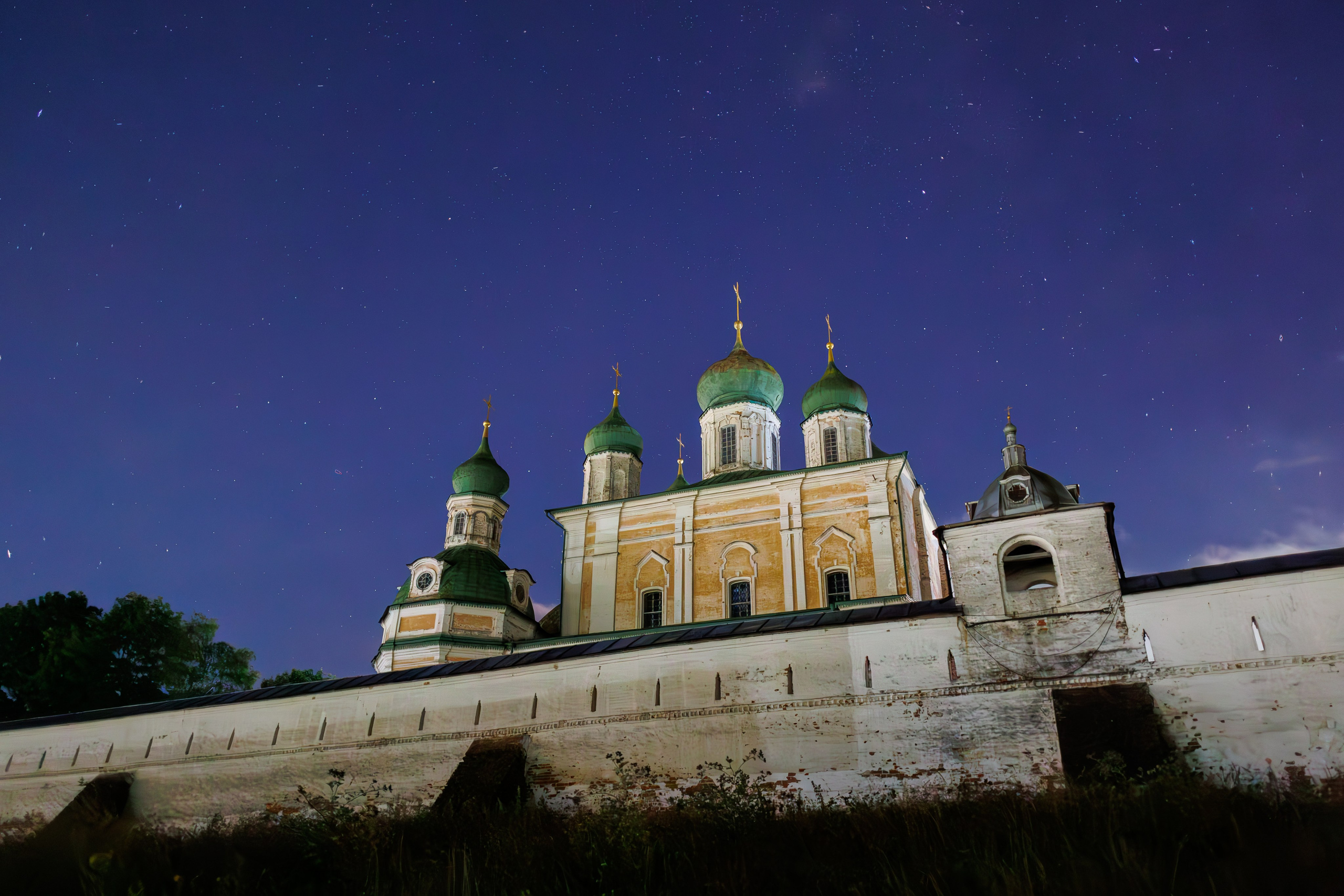 Переславль-Залесский. 1000 куполов России, фотопроект Вадима Квятковского и Надежды Ельцовой