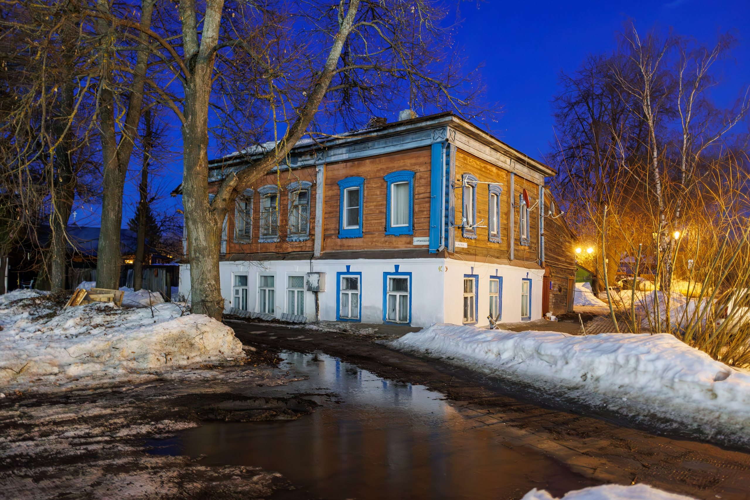 Суздаль. 1000 куполов России, фотопроект Вадима Квятковского и Надежды Ельцовой