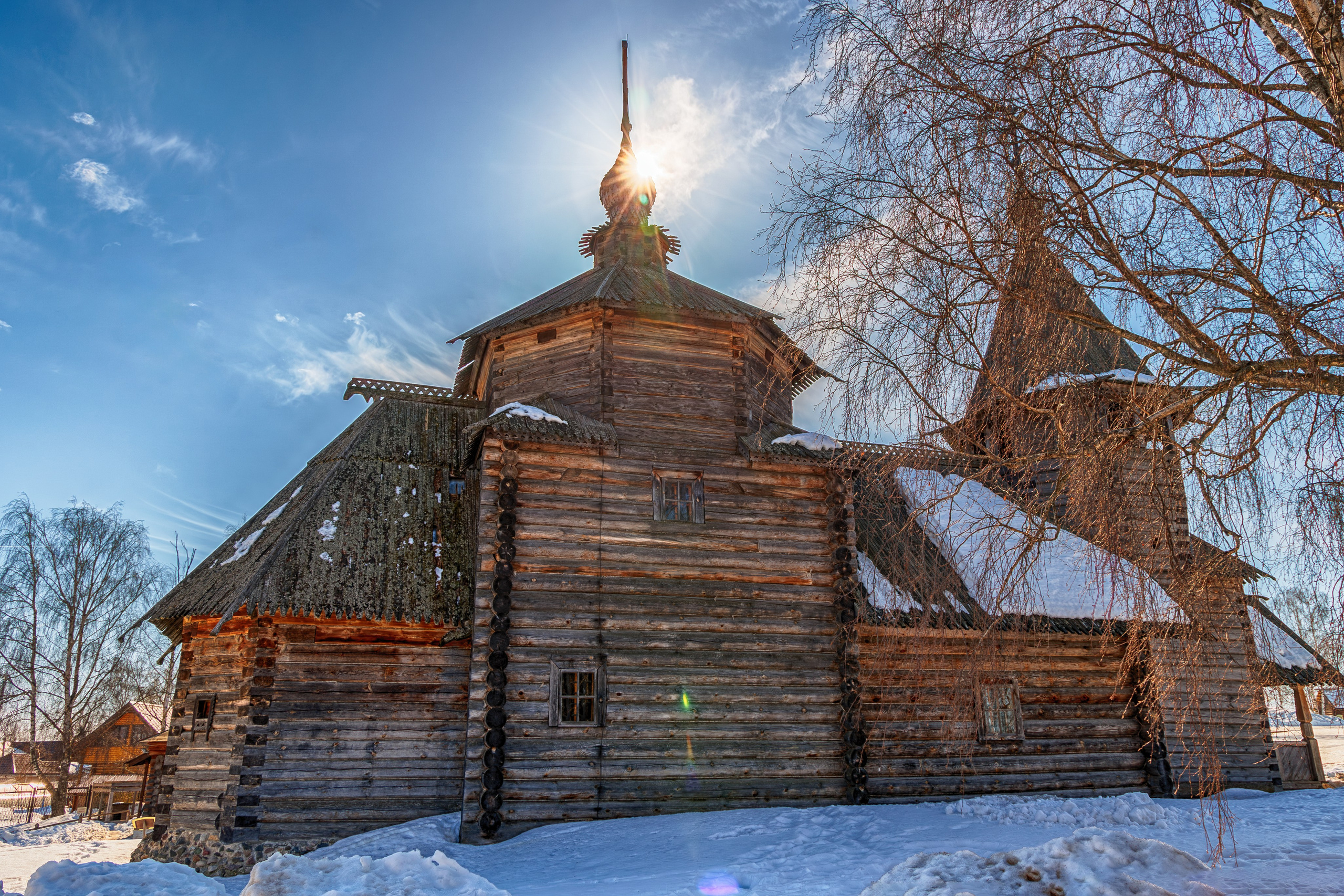 Суздаль. 1000 куполов России, фотопроект Вадима Квятковского и Надежды Ельцовой