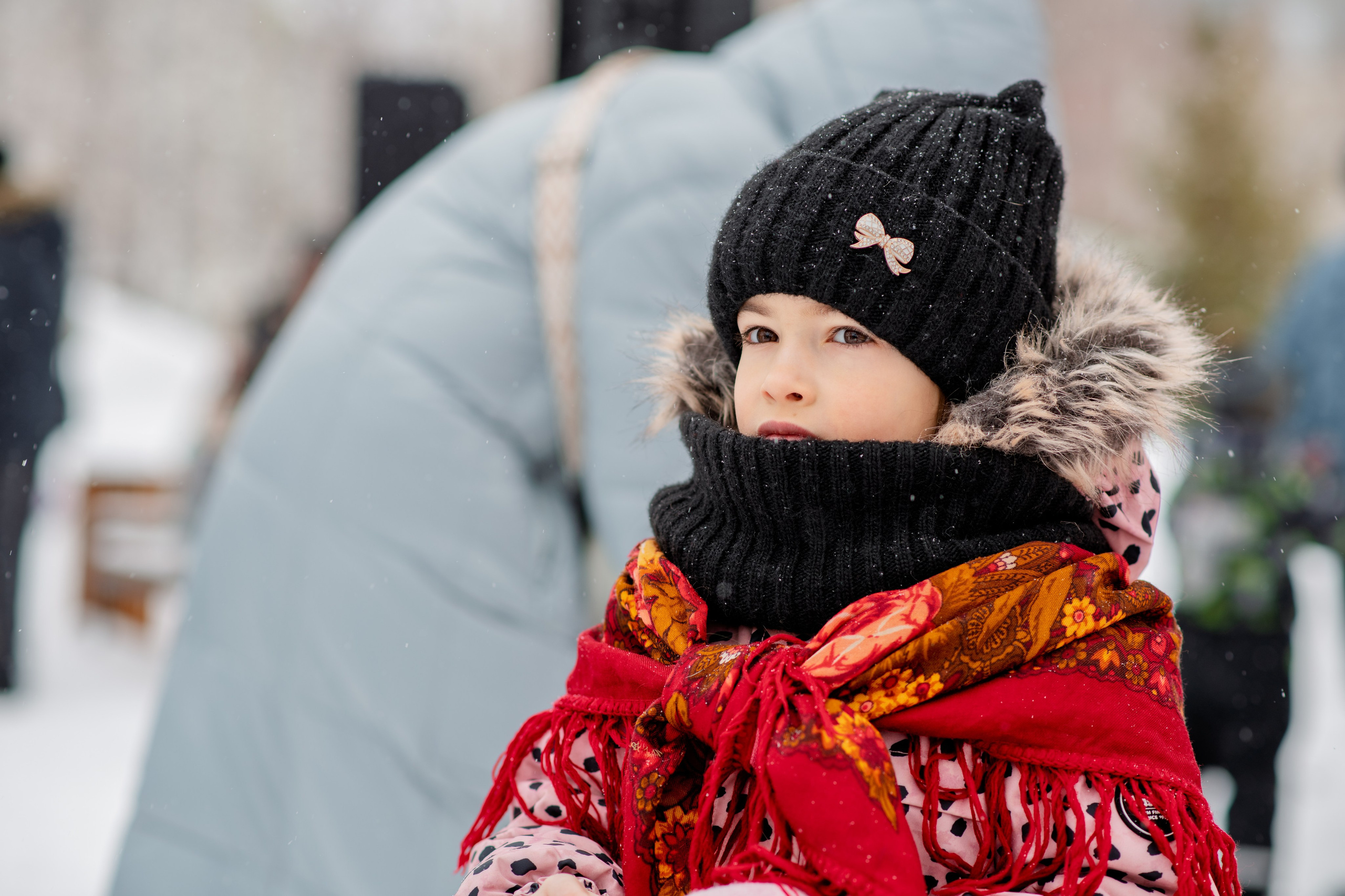 Масленица для СК Азбука