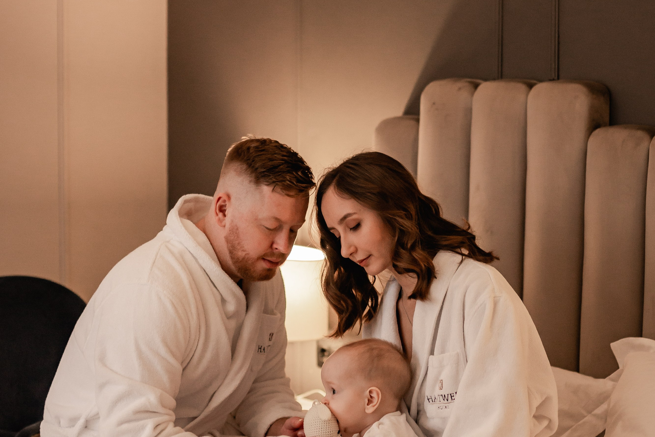 Айгуль, Алексей и Виктор