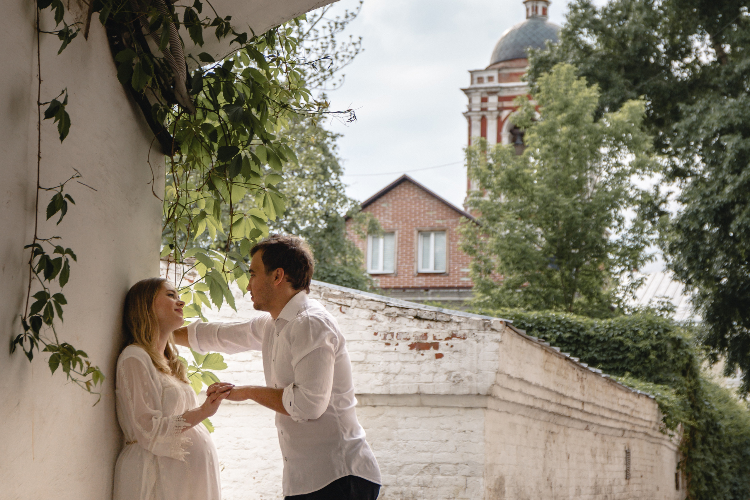 Александр и Елена