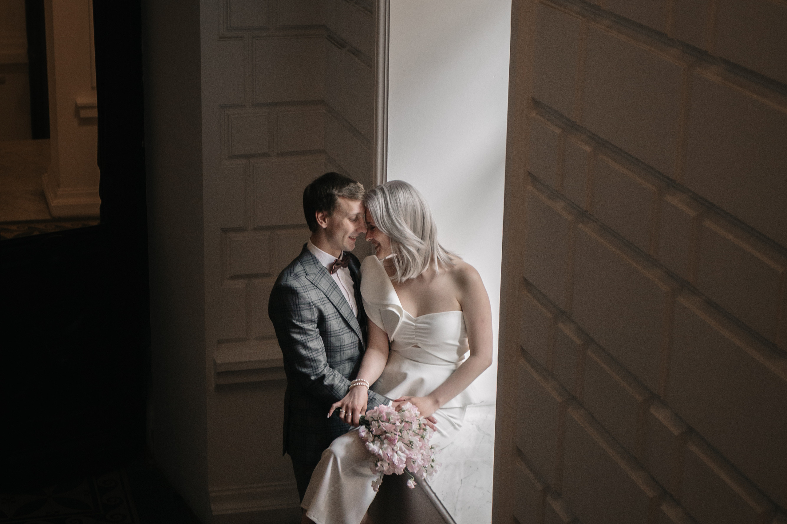 Николай и Анастасия