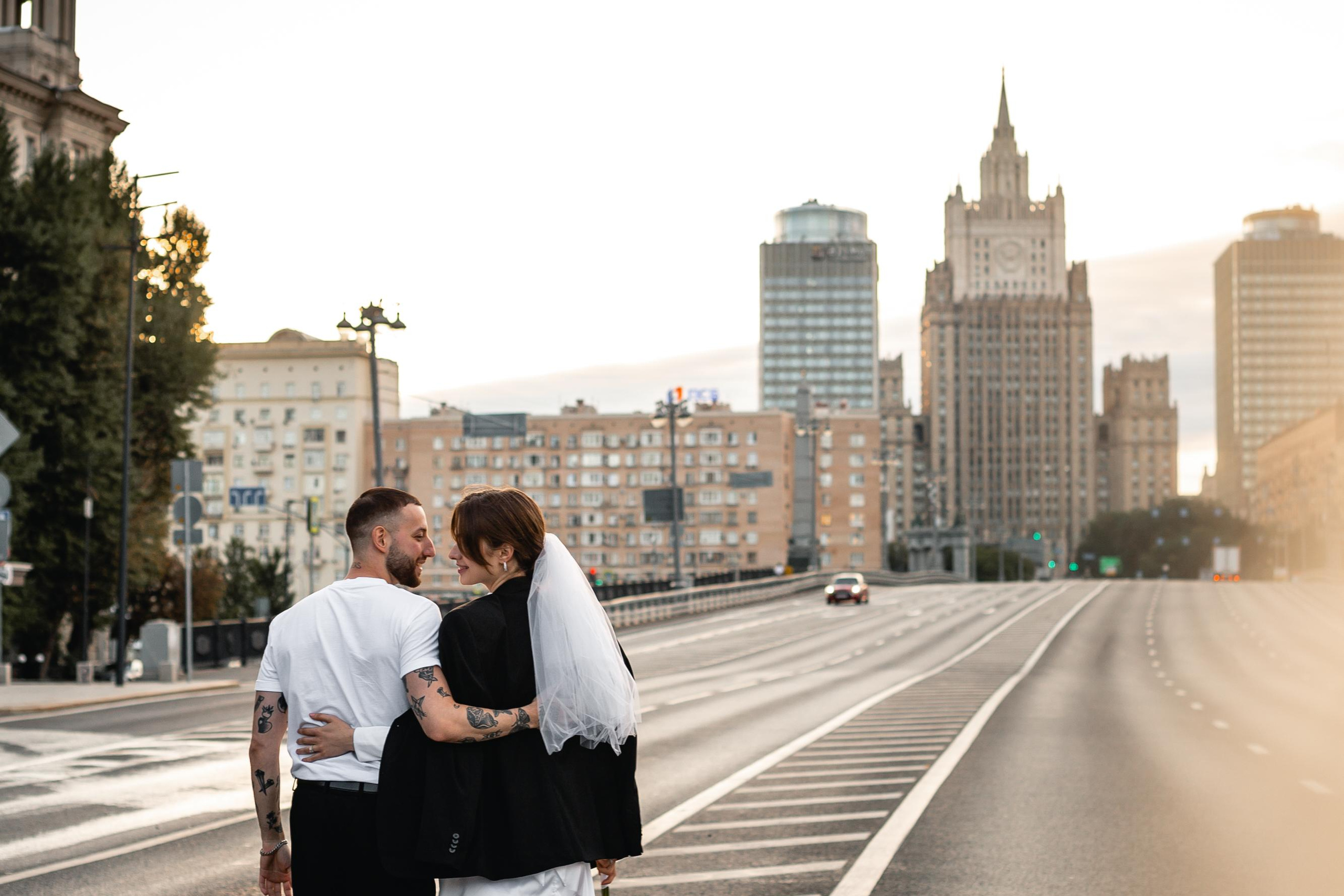 Александр и София