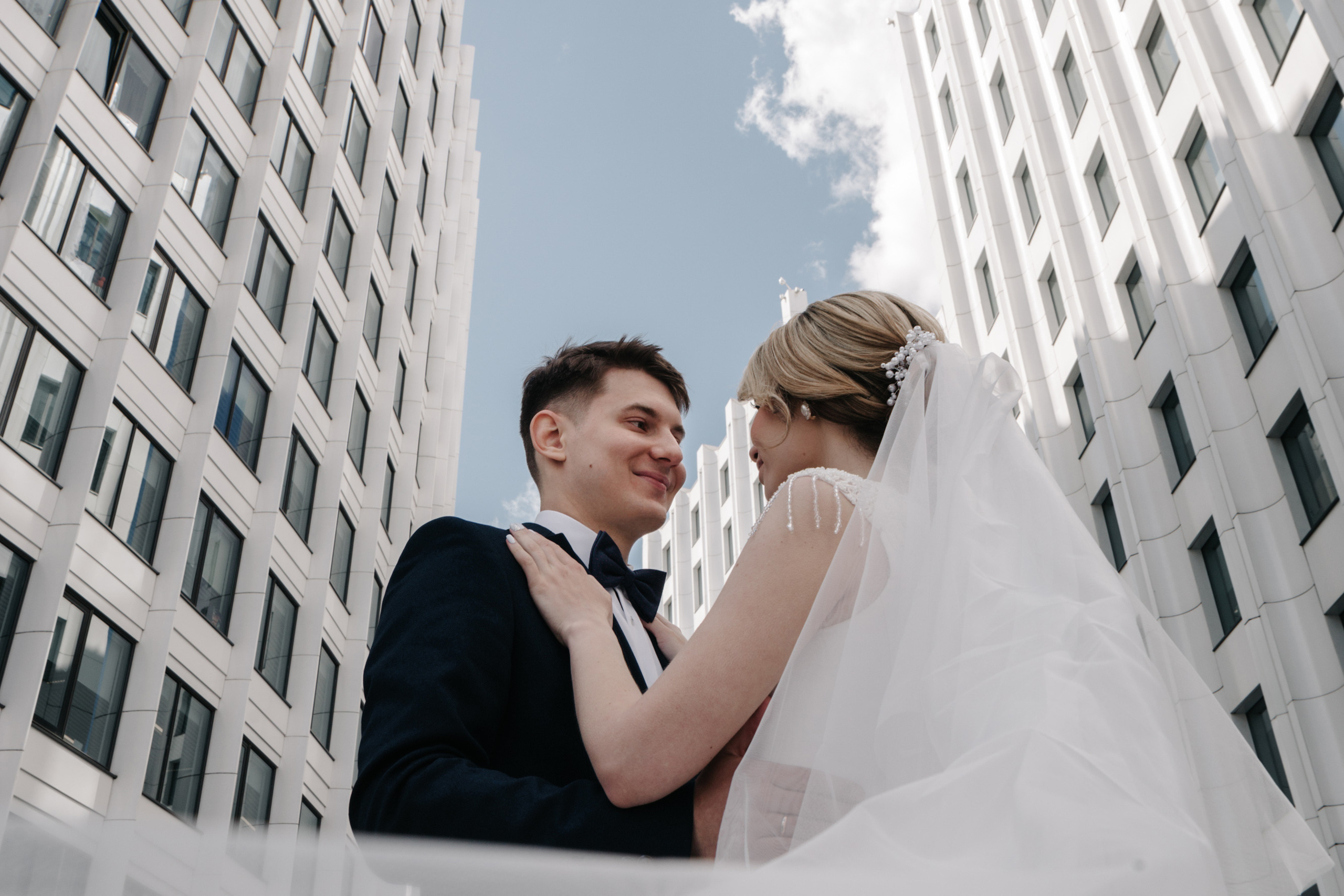 Павел и Екатерина