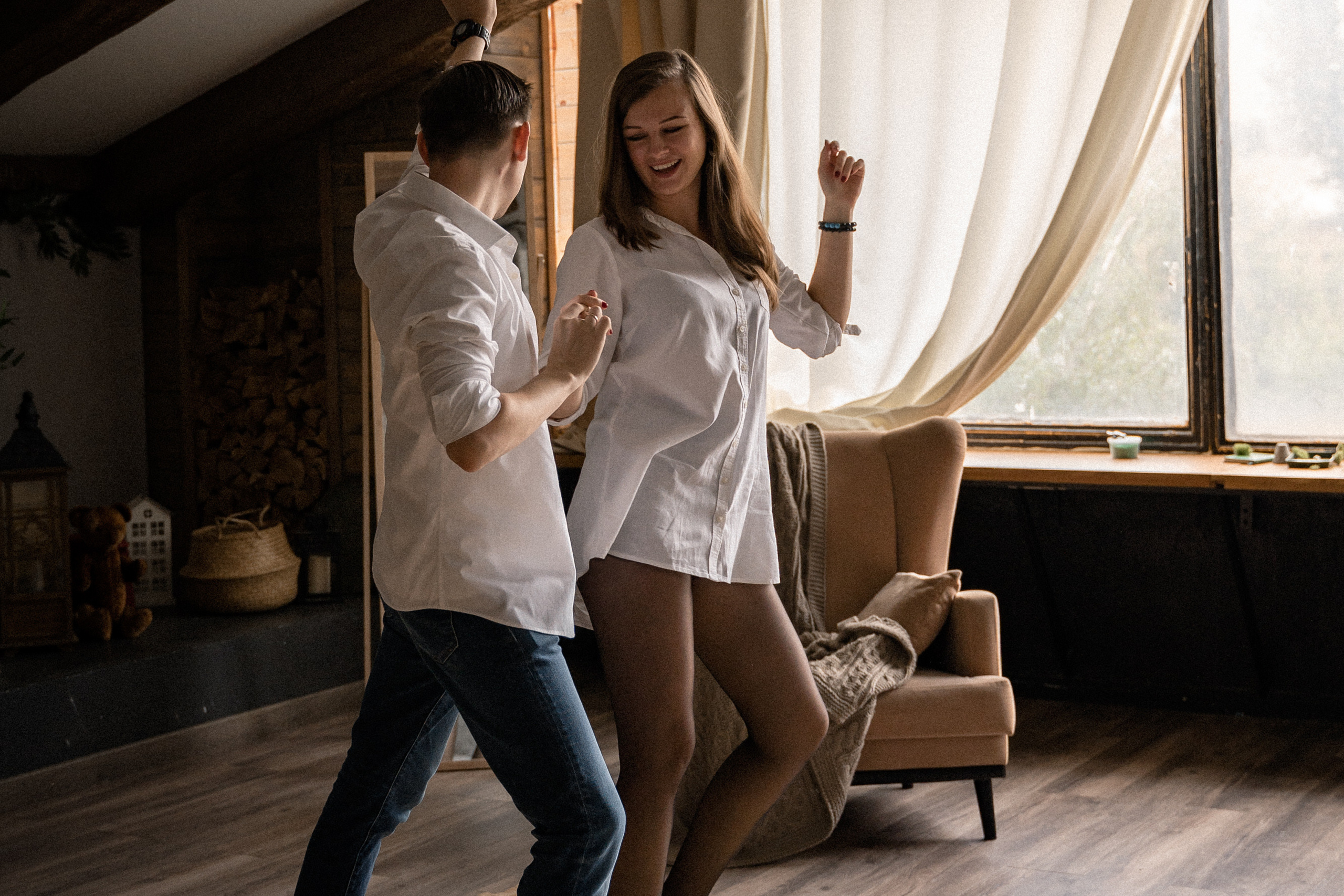 Николай и Анастасия