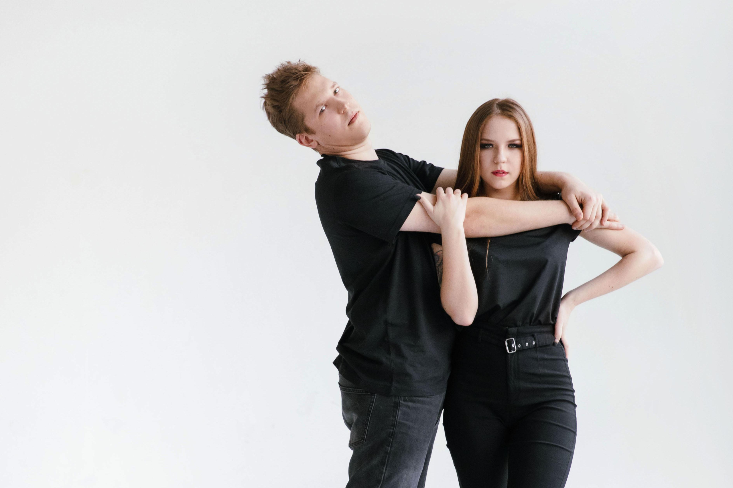 Студийная съемка