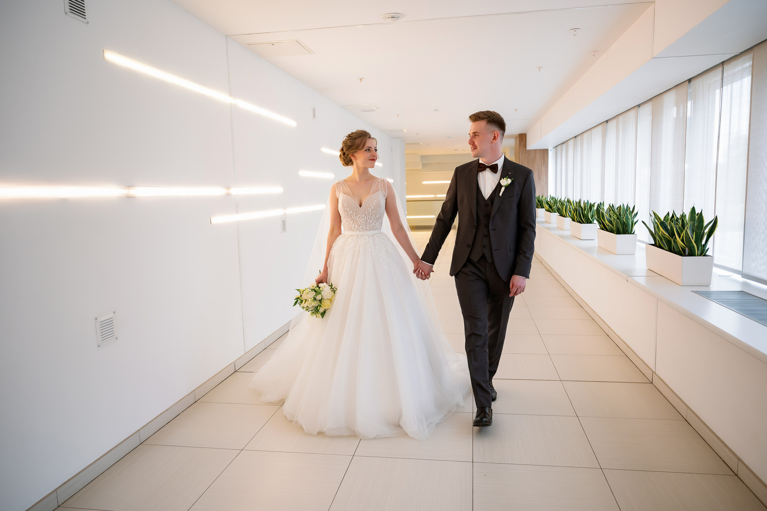 Сергей и Настя