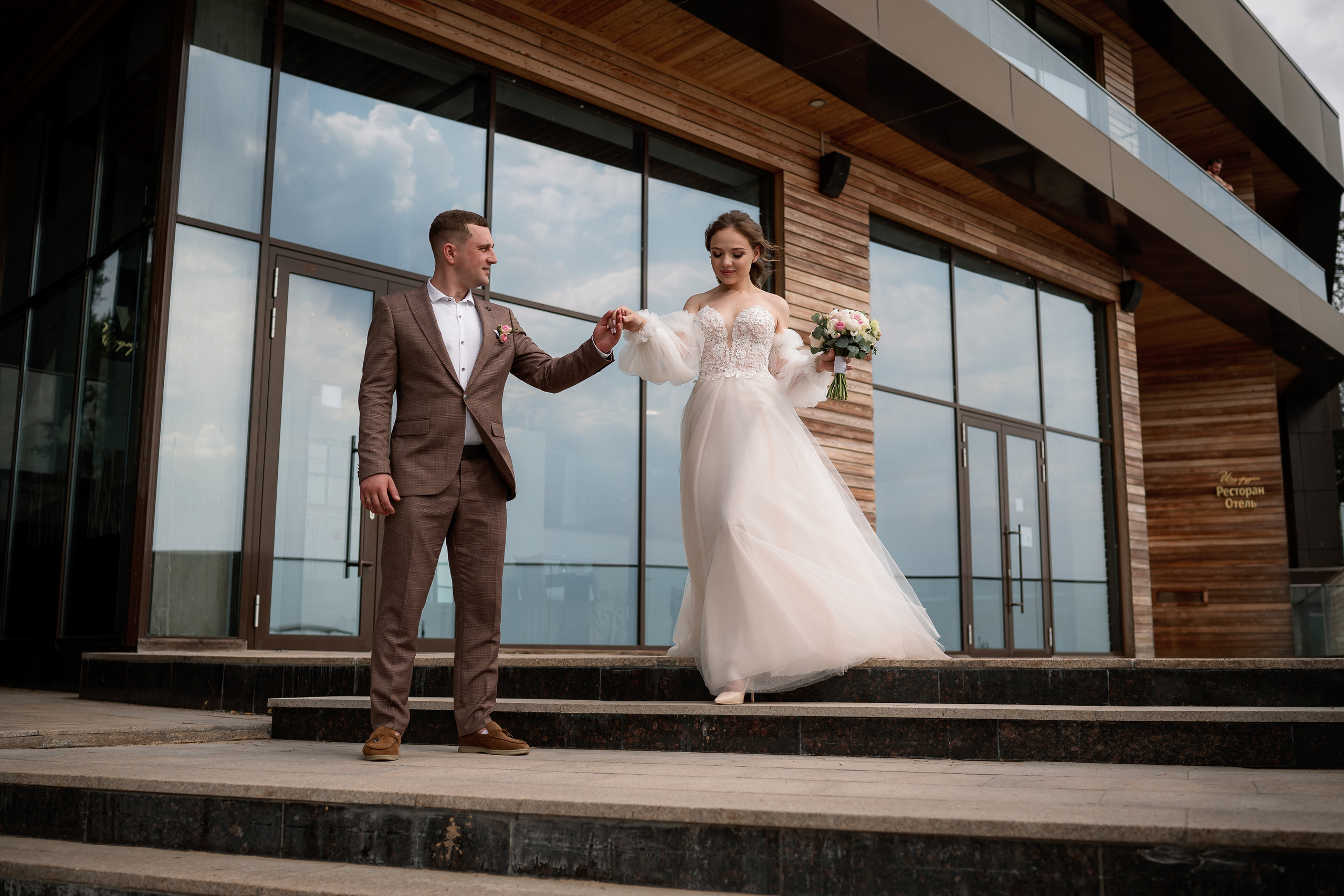 Дима и Арина 17.07.21