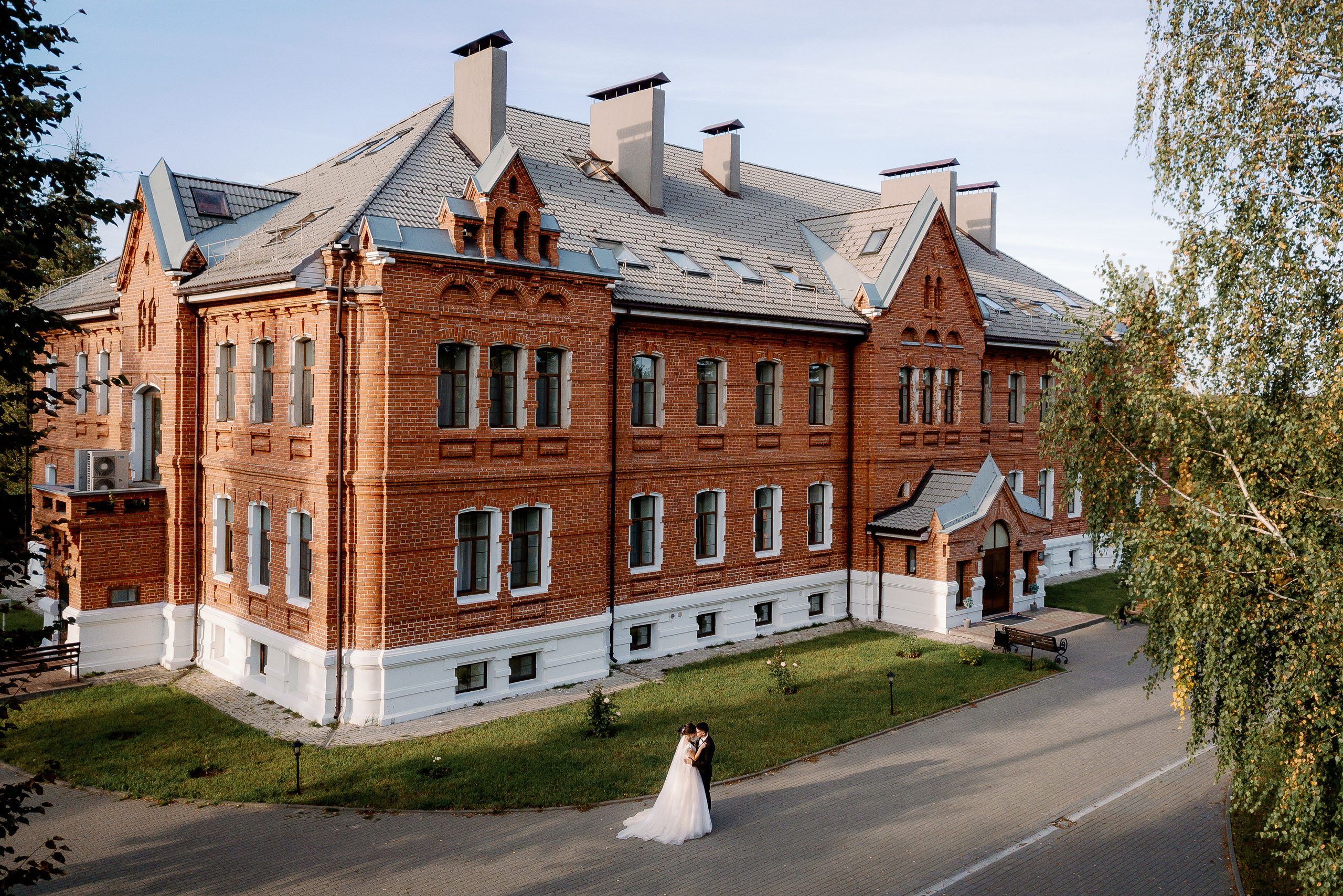 Коля и Ксюша