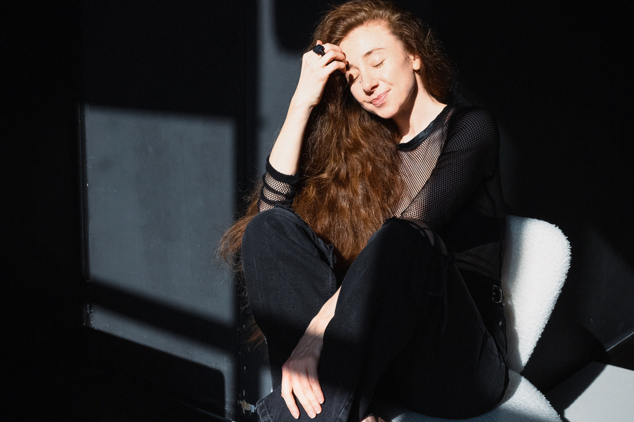 Женские портреты